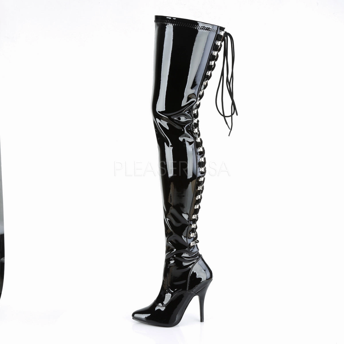 SEDUCE-3063  Black Str Patent