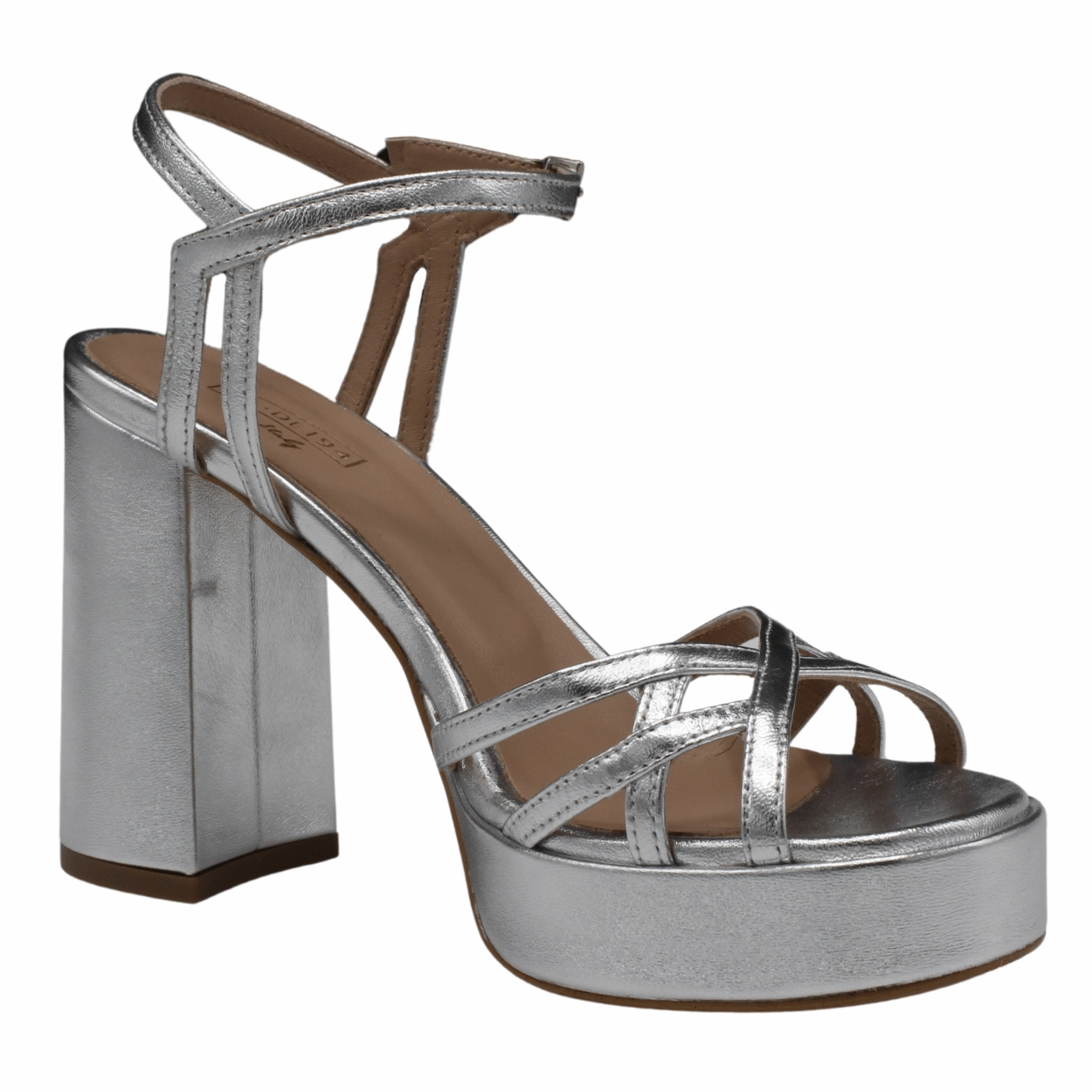 Selly Heeled Sandal