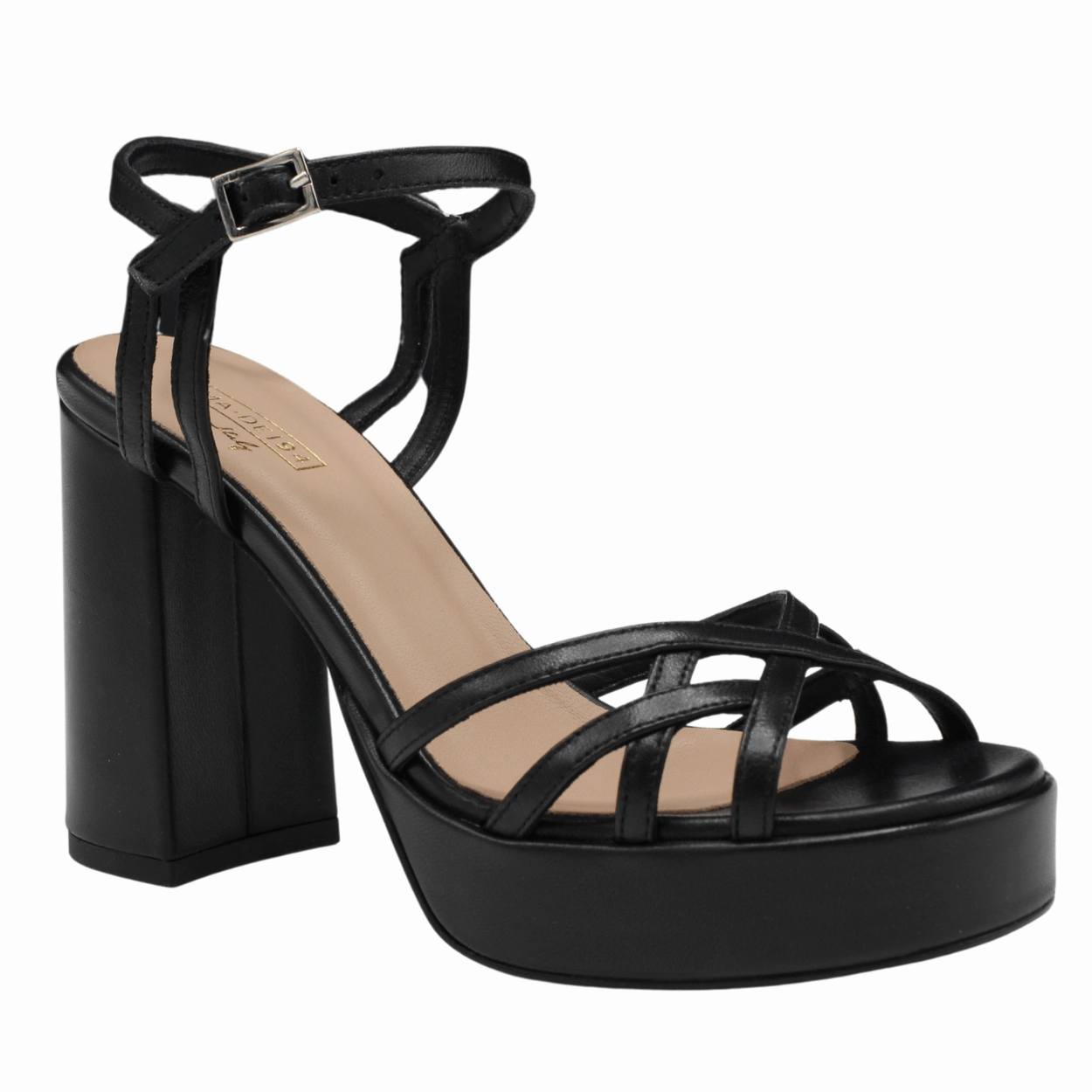 Selly Heeled Sandal