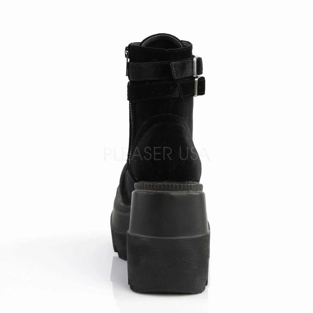 SHAKER-52  Black Velvet