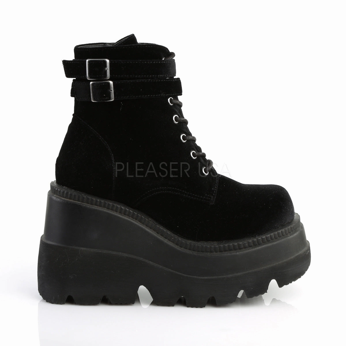 SHAKER-52  Black Velvet