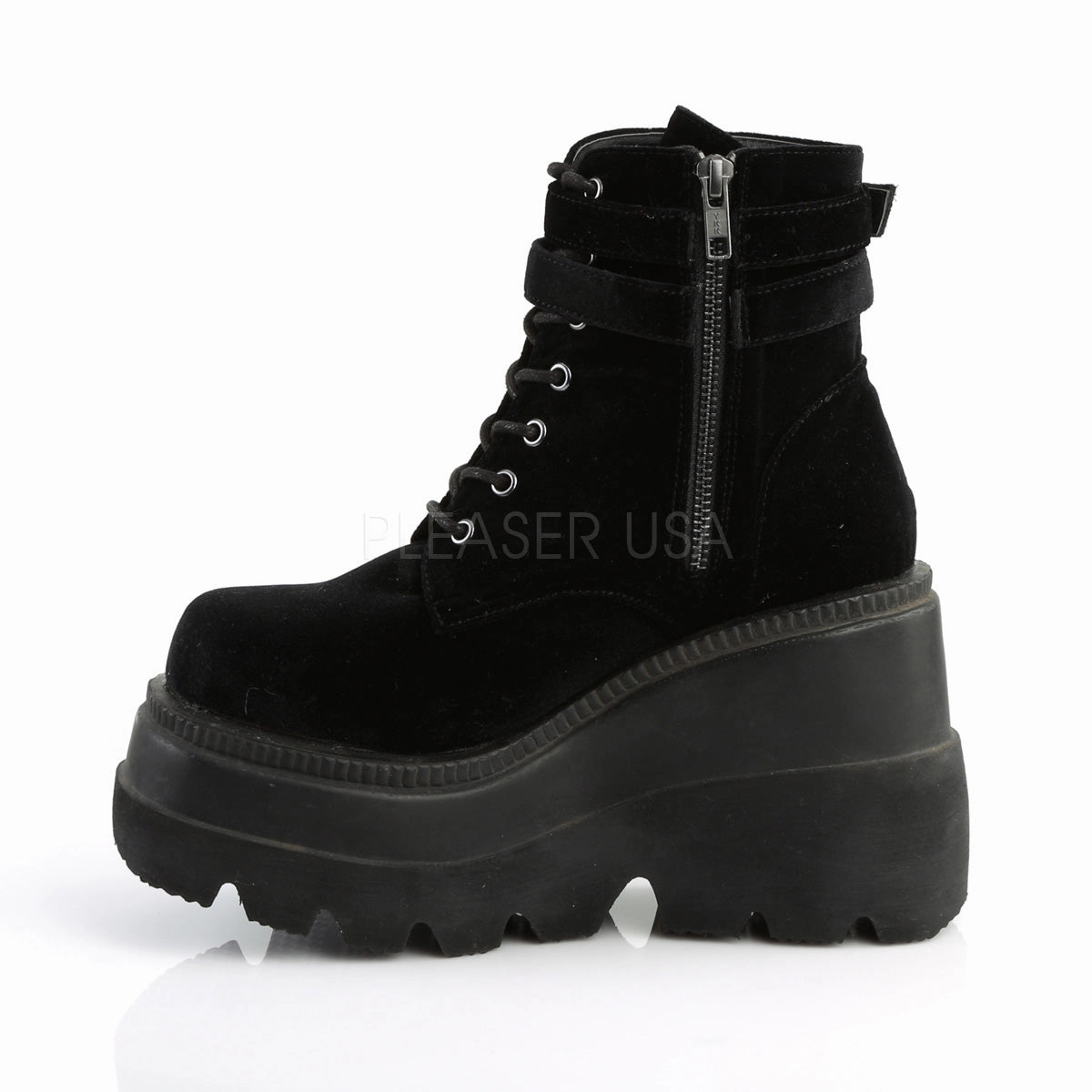 SHAKER-52  Black Velvet