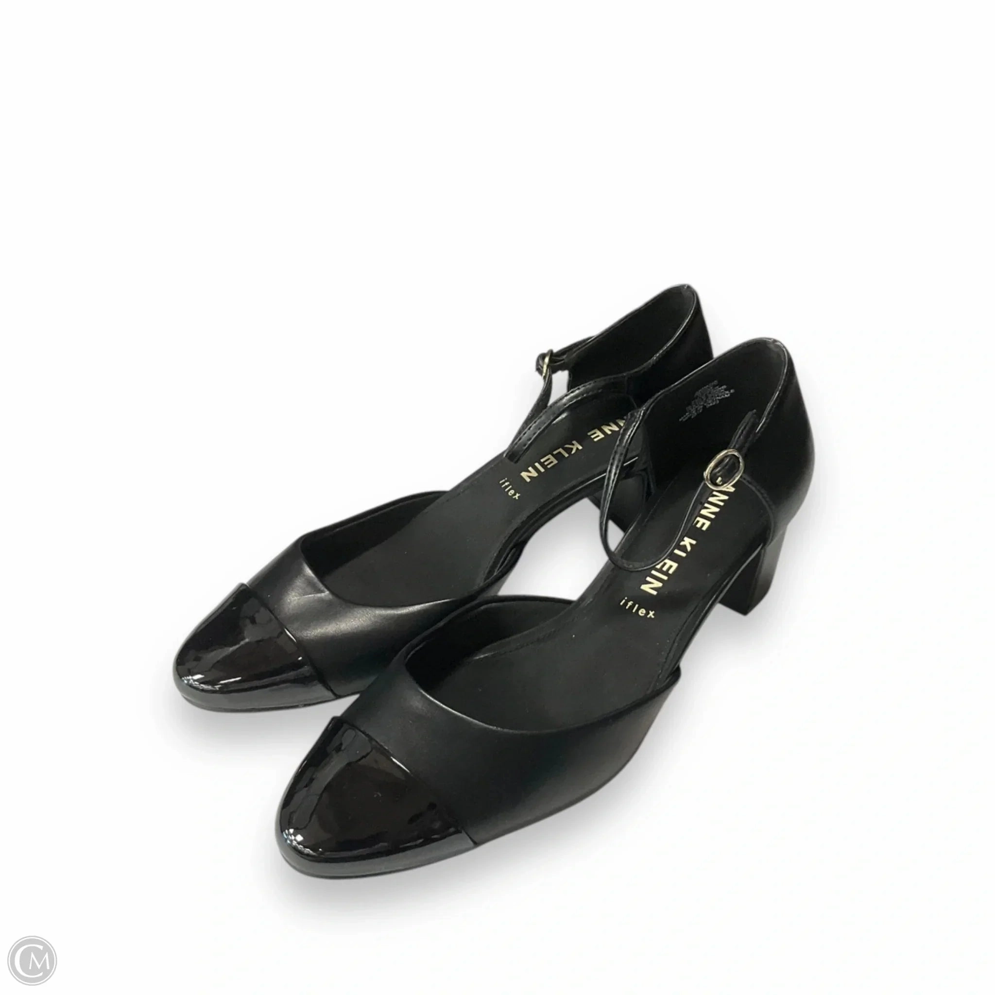 Shoes Heels Block By Anne Klein In Black, Size: 8.5