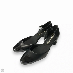 Shoes Heels Block By Anne Klein In Black, Size: 8.5