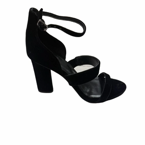Shoes Heels Block By Vince Camuto In Black, Size: 8.5