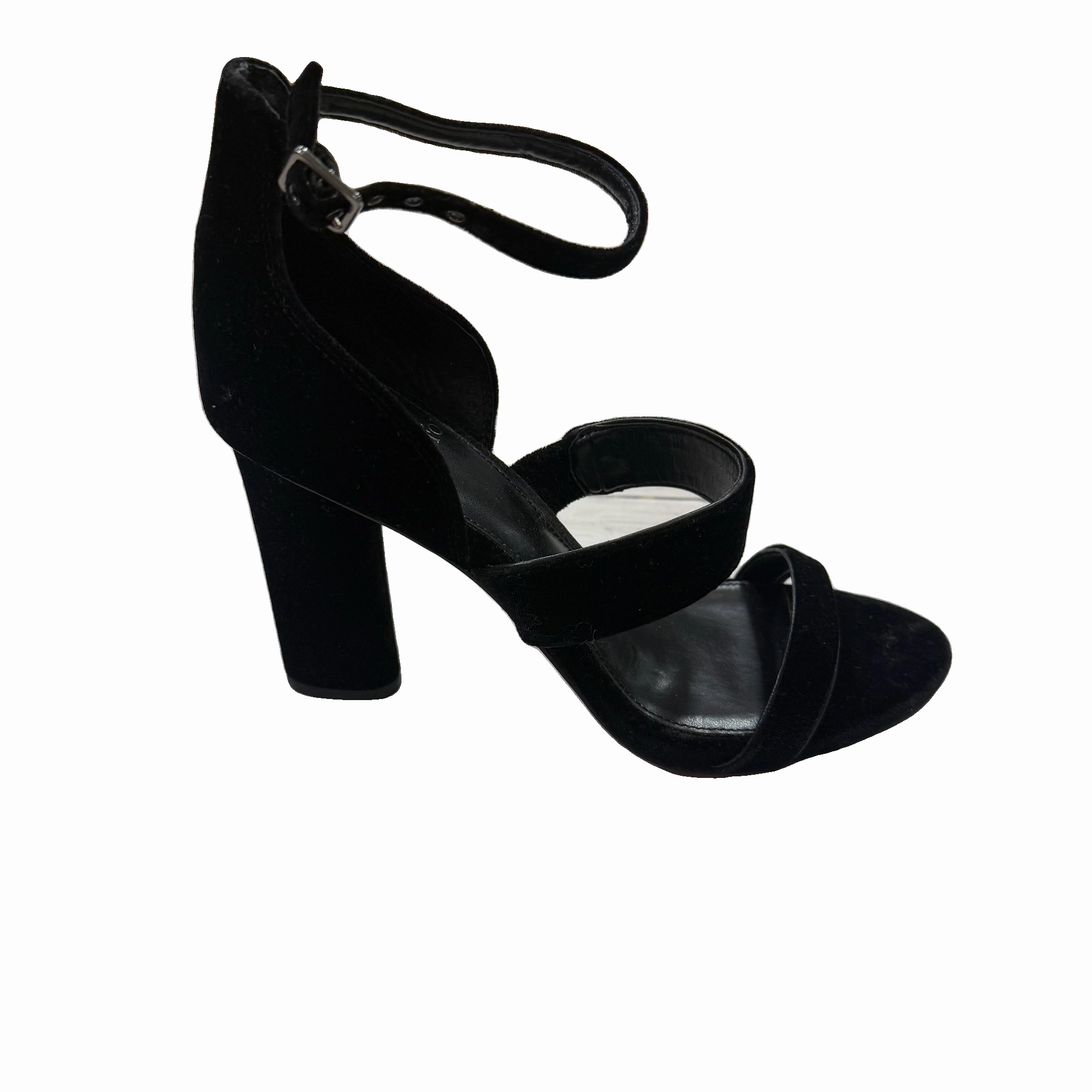 Shoes Heels Block By Vince Camuto In Black, Size: 8.5