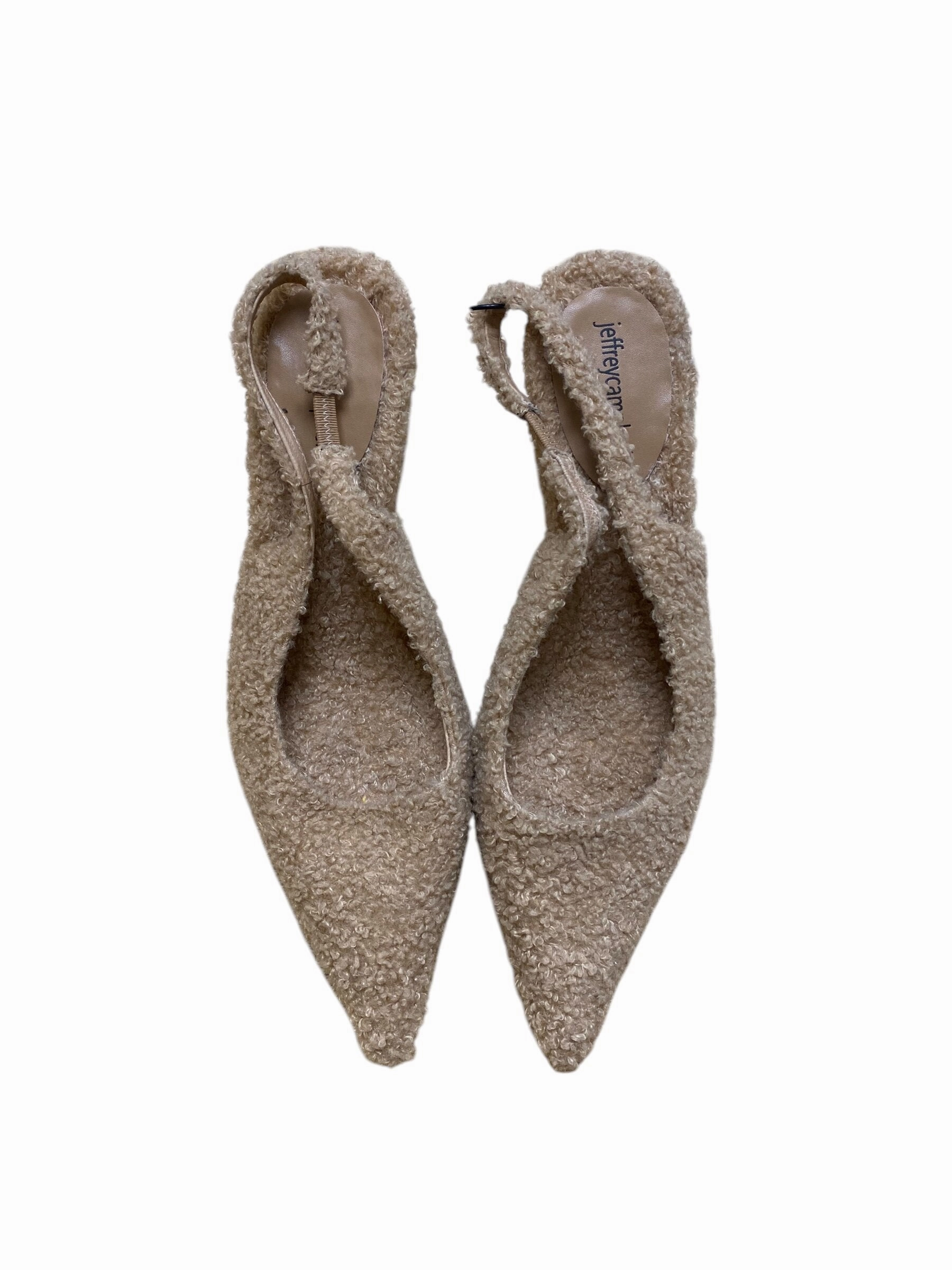 Shoes Heels Kitten By Jeffery Campbell  Size: 9.5