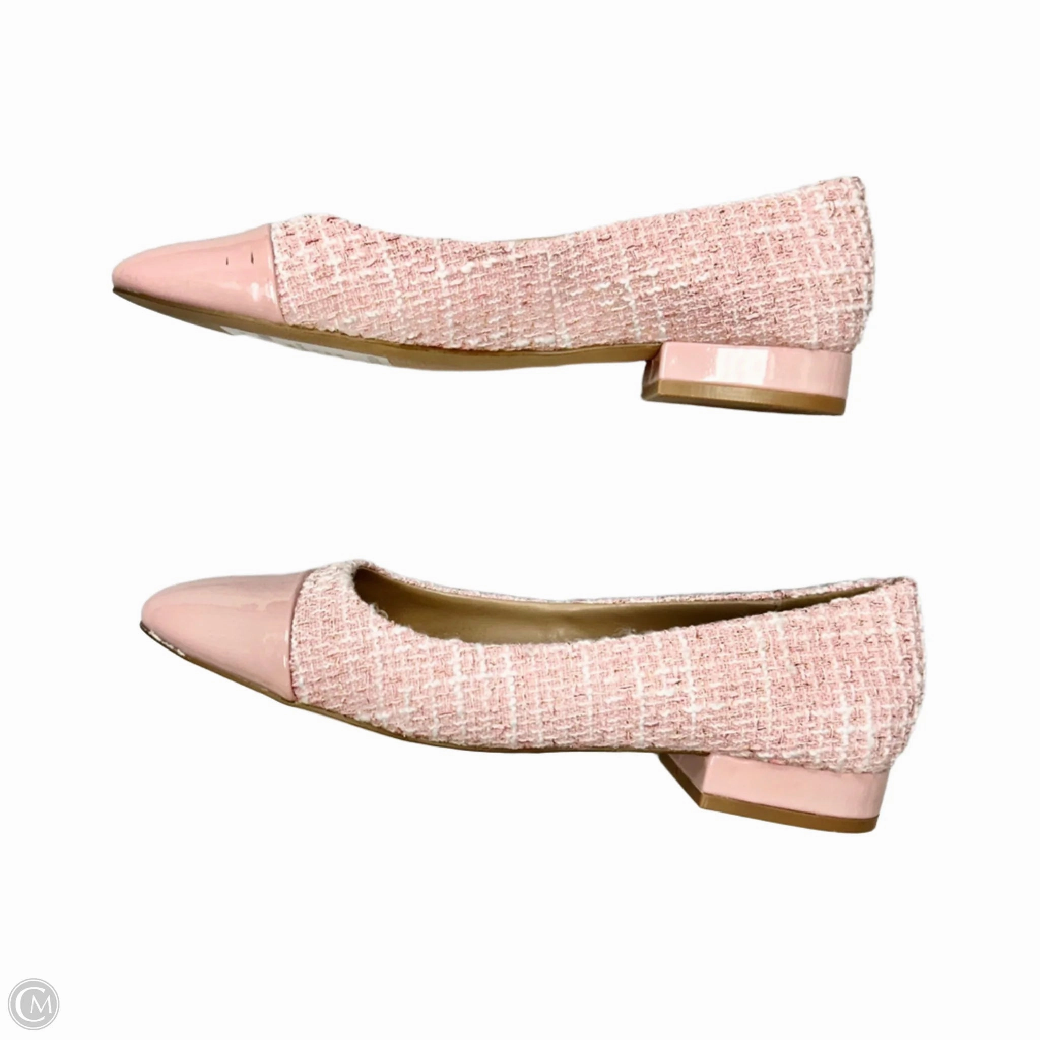 Shoes Heels Kitten By Steve Madden In Pink, Size: 7.5