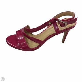 Shoes Heels Stiletto By Antonio Melani In Pink, Size: 7.5