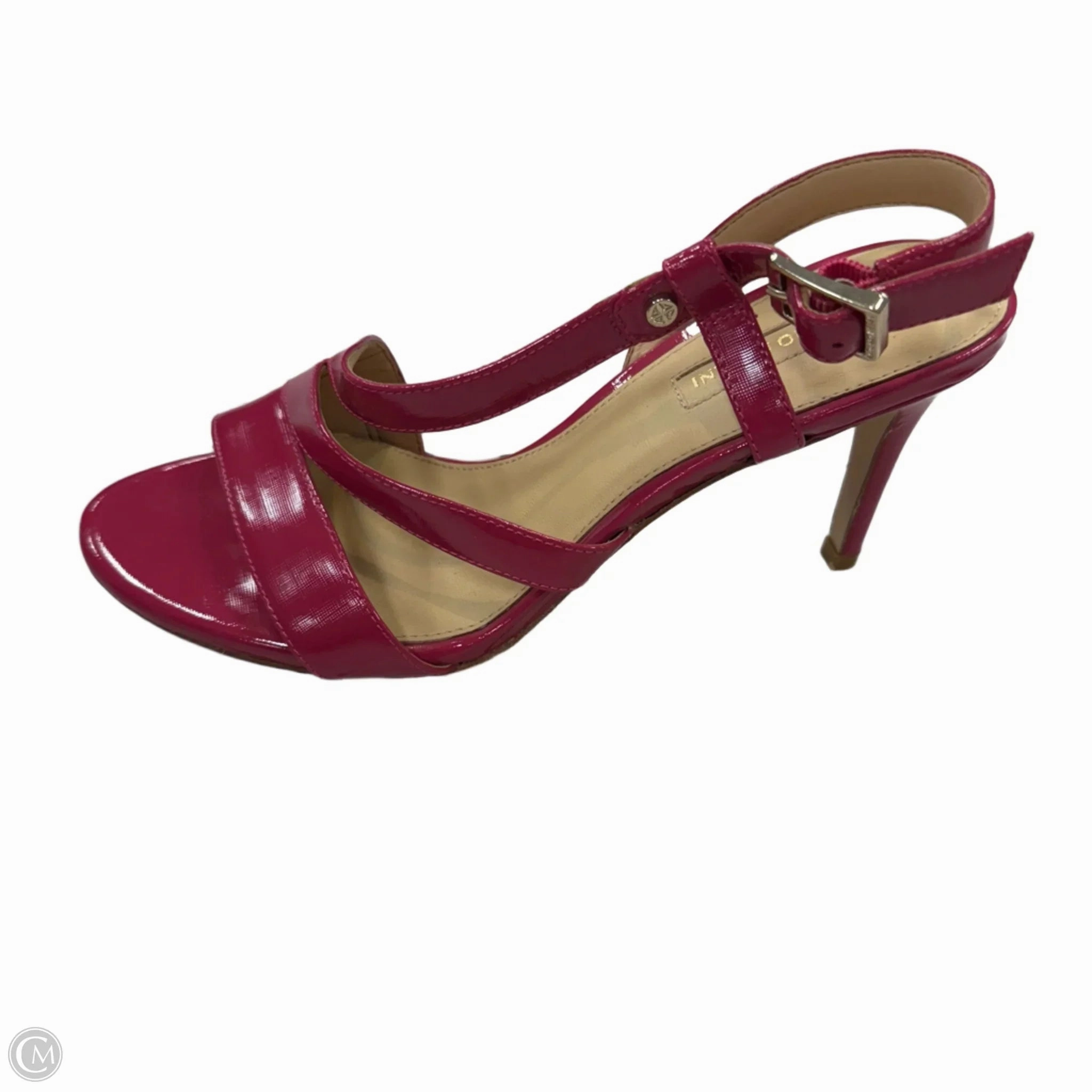 Shoes Heels Stiletto By Antonio Melani In Pink, Size: 7.5