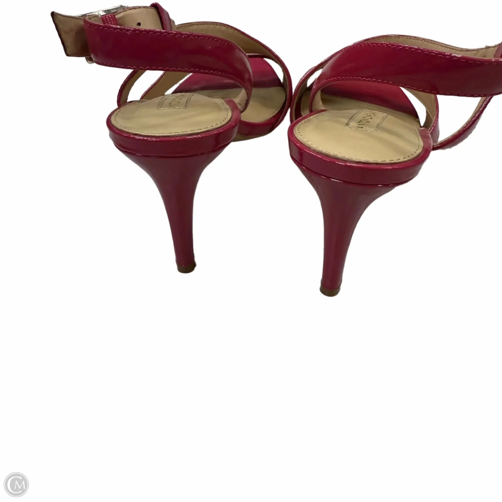 Shoes Heels Stiletto By Antonio Melani In Pink, Size: 7.5
