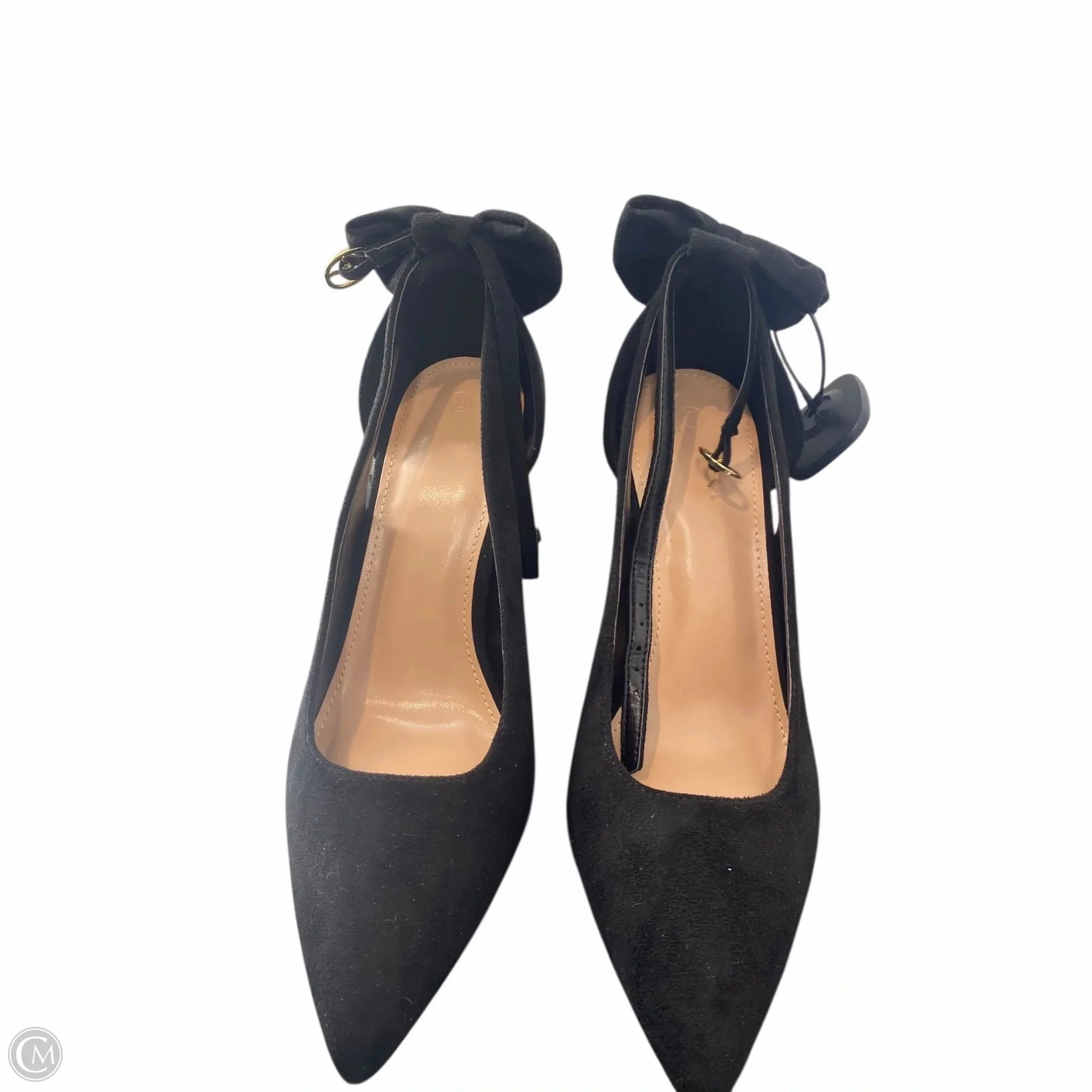 Shoes Heels Stiletto By Clothes Mentor In Black, Size: 9
