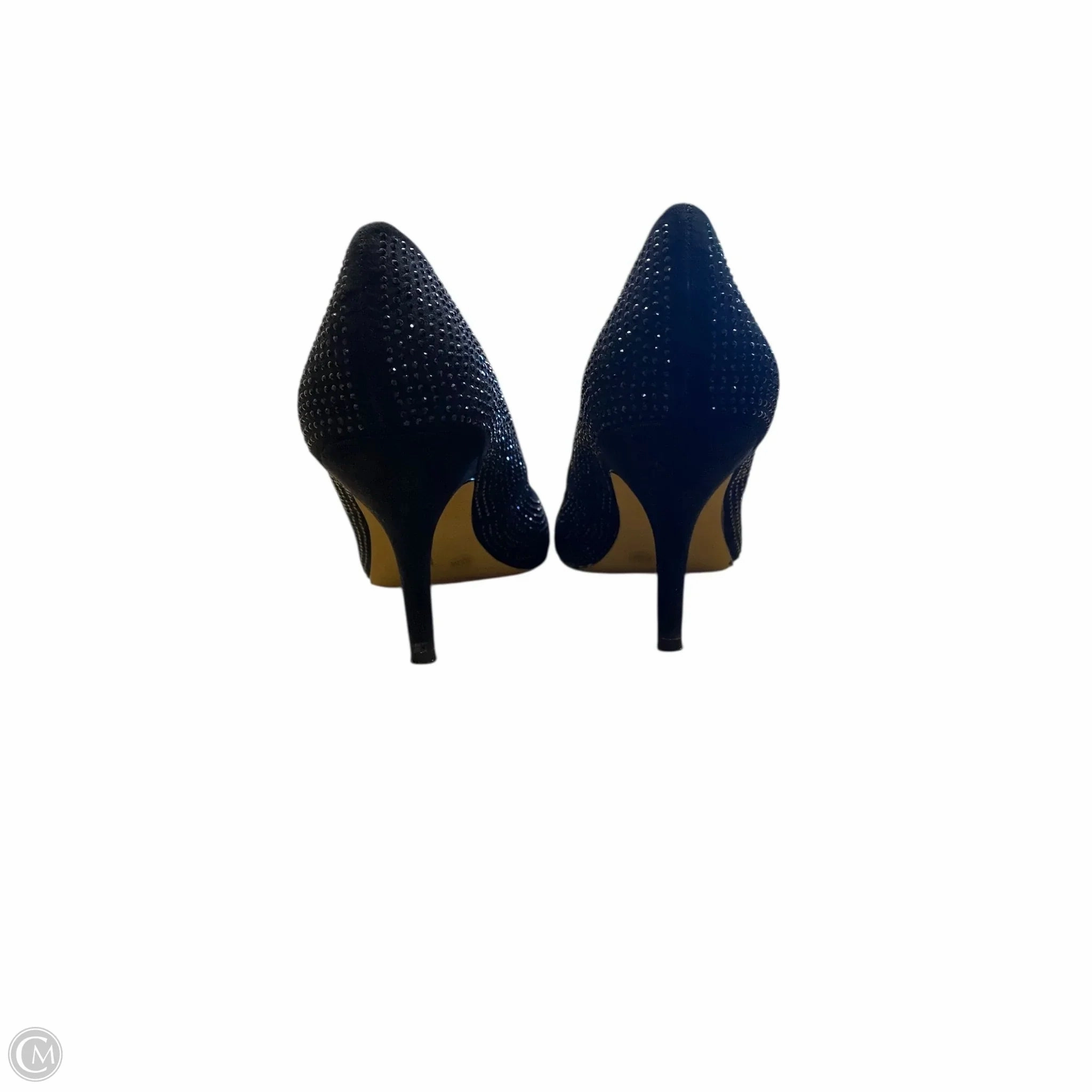 Shoes Heels Stiletto By International Concepts In Black, Size: 8.5