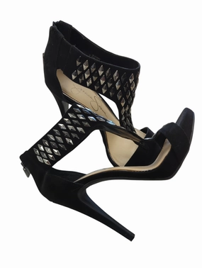 Shoes Heels Stiletto By Jessica Simpson  Size: 7.5