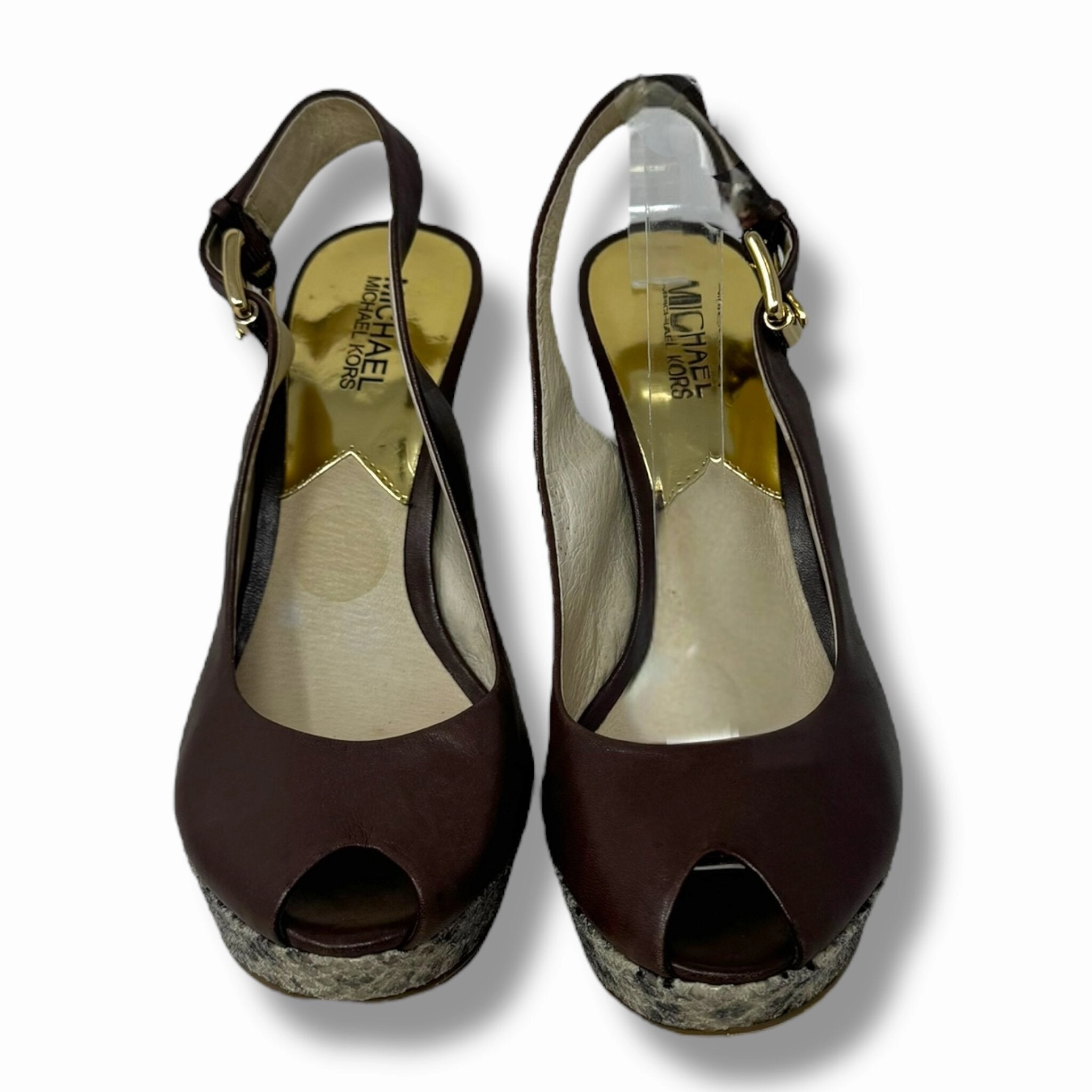 Shoes Heels Stiletto By Michael By Michael Kors  Size: 8.5