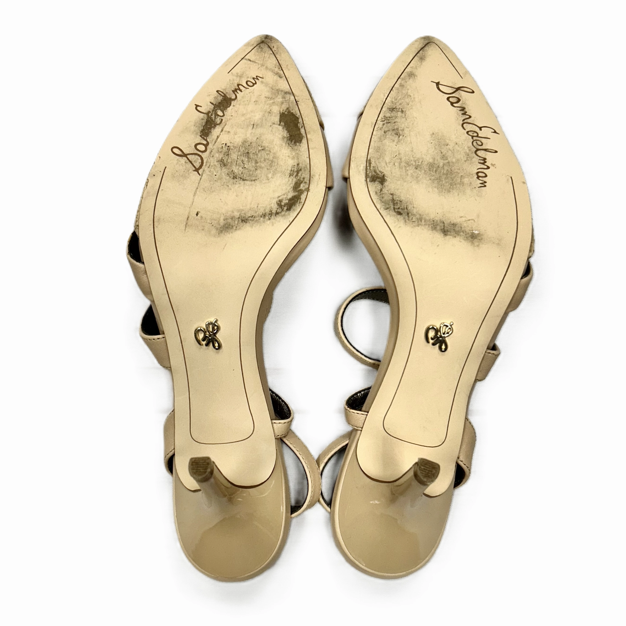 Shoes Heels Stiletto By Sam Edelman  Size: 6.5