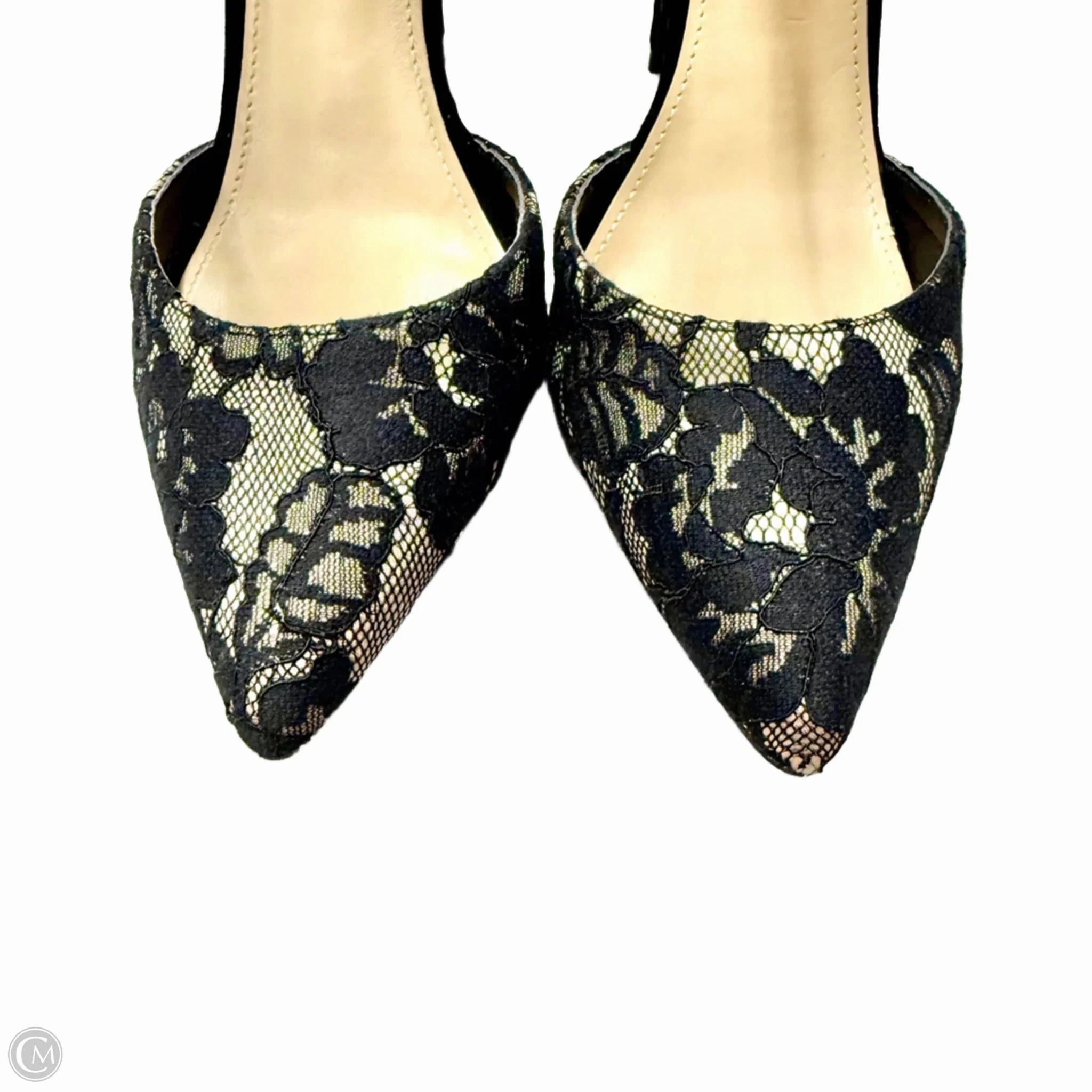 Shoes Heels Stiletto By Shoedazzle In Black, Size: 8.5