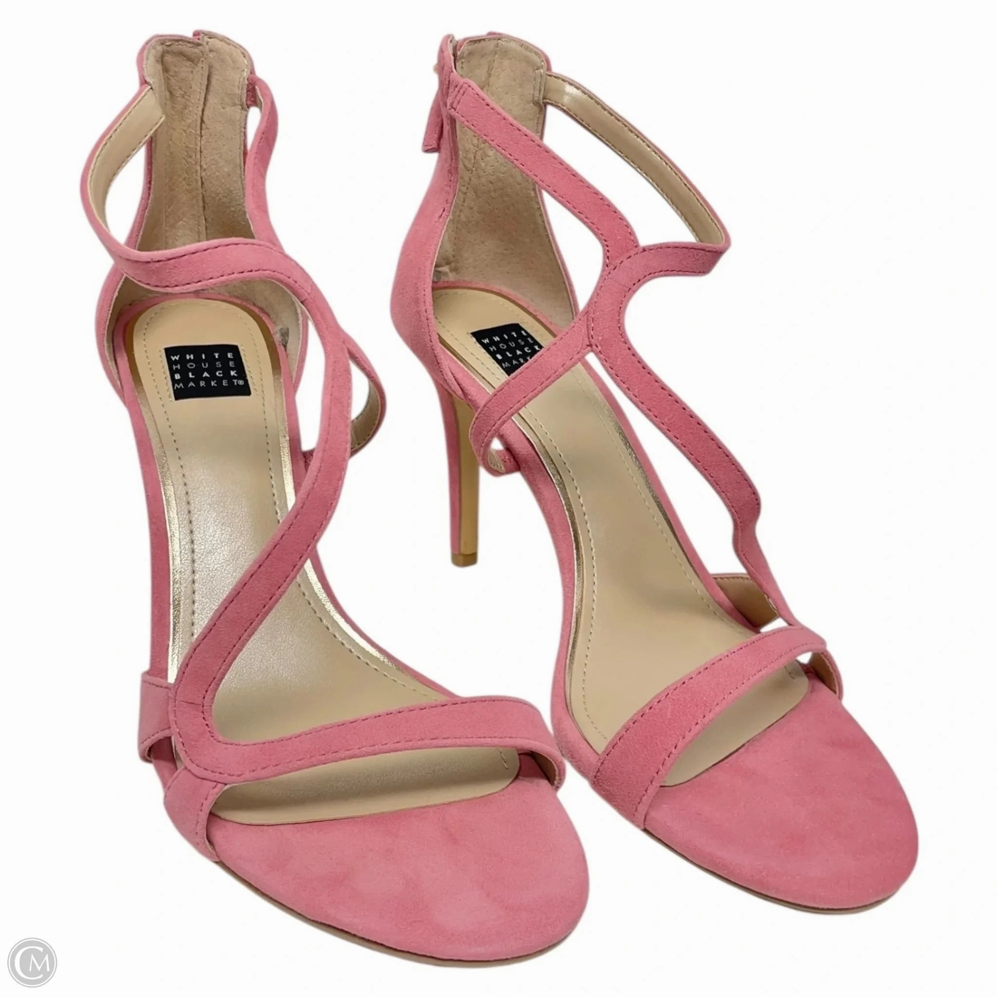 Shoes Heels Stiletto By White House Black Market In Pink, Size: 8