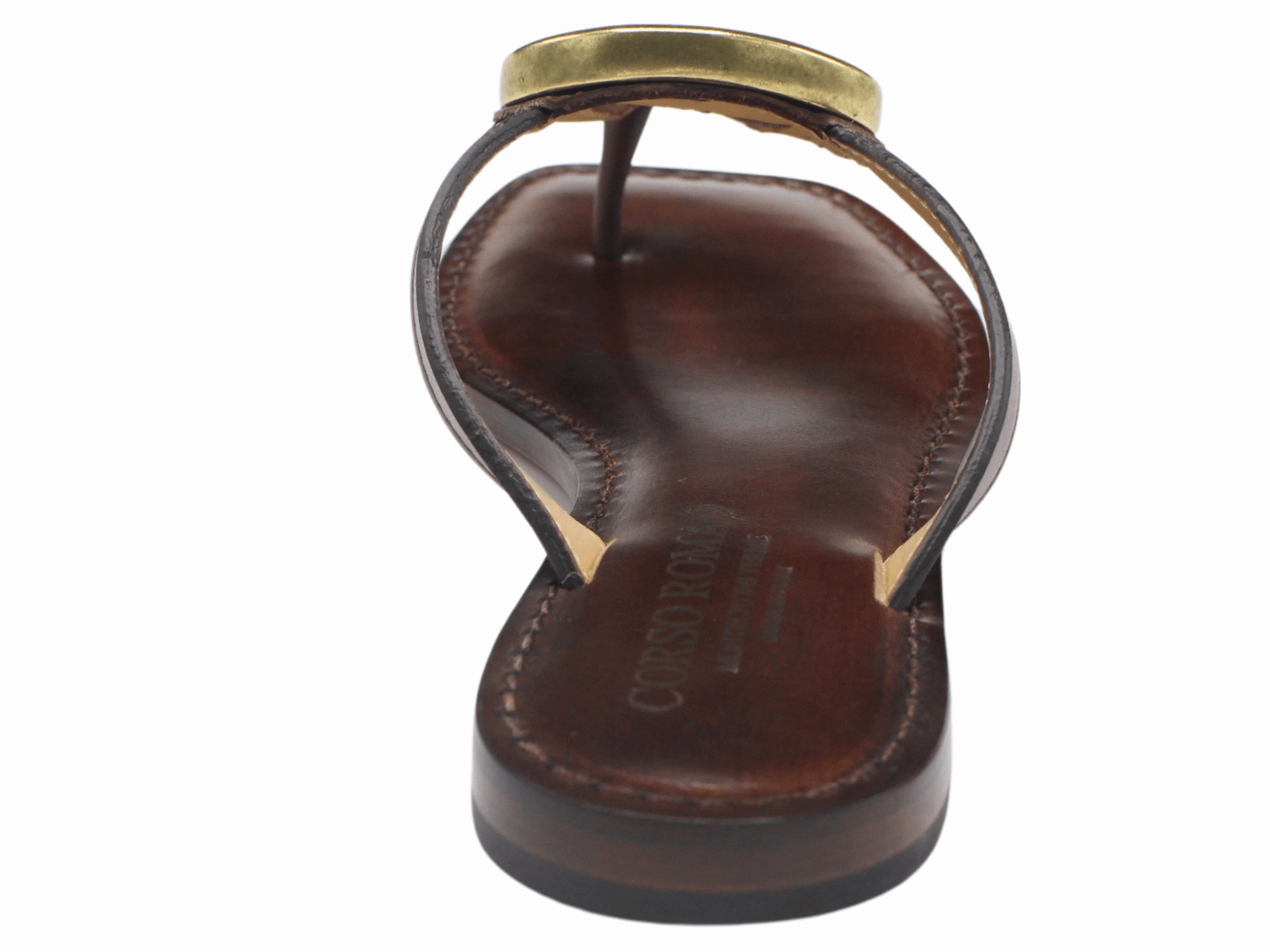 Sidney Leather Sandal