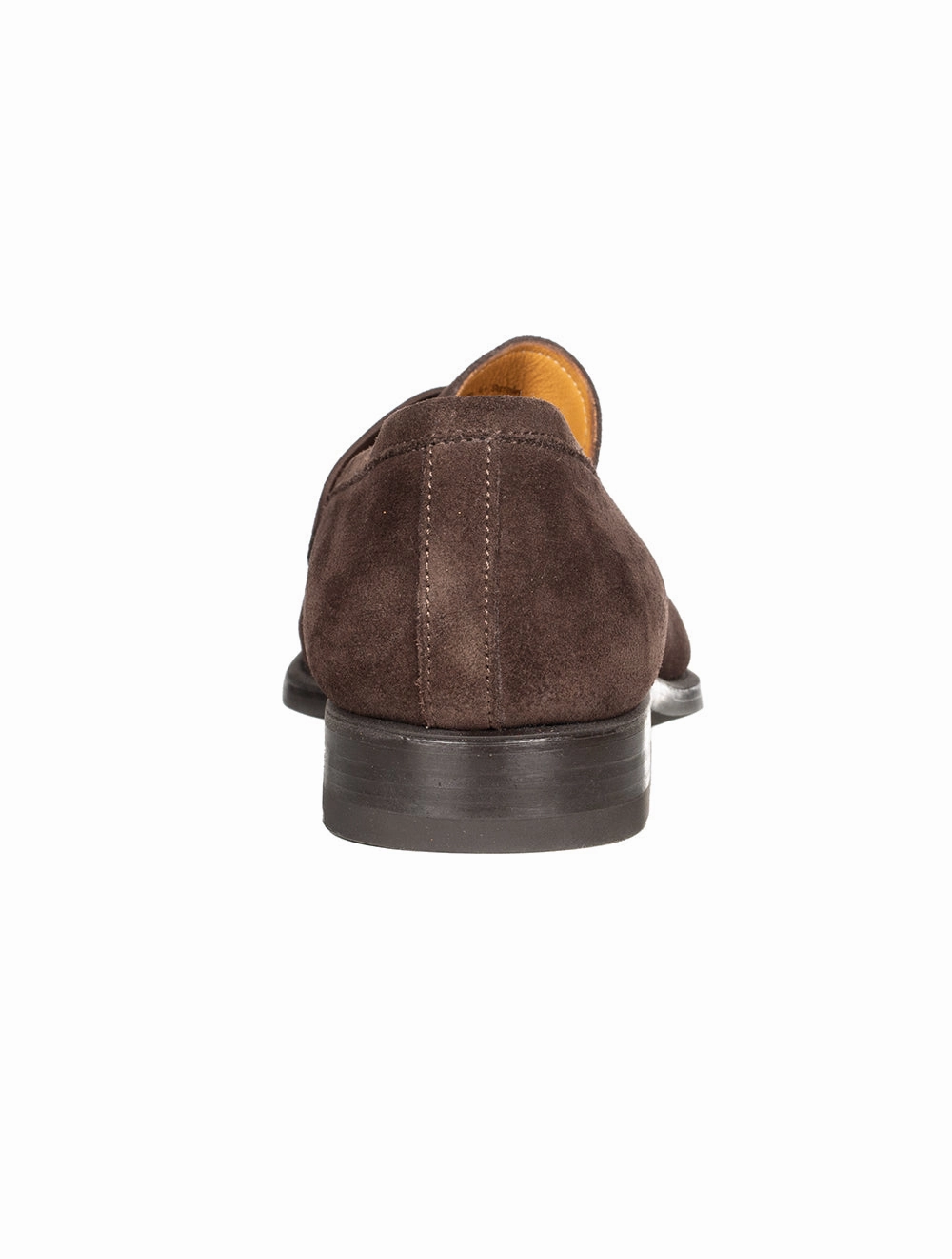 Slip On Loafer Marron