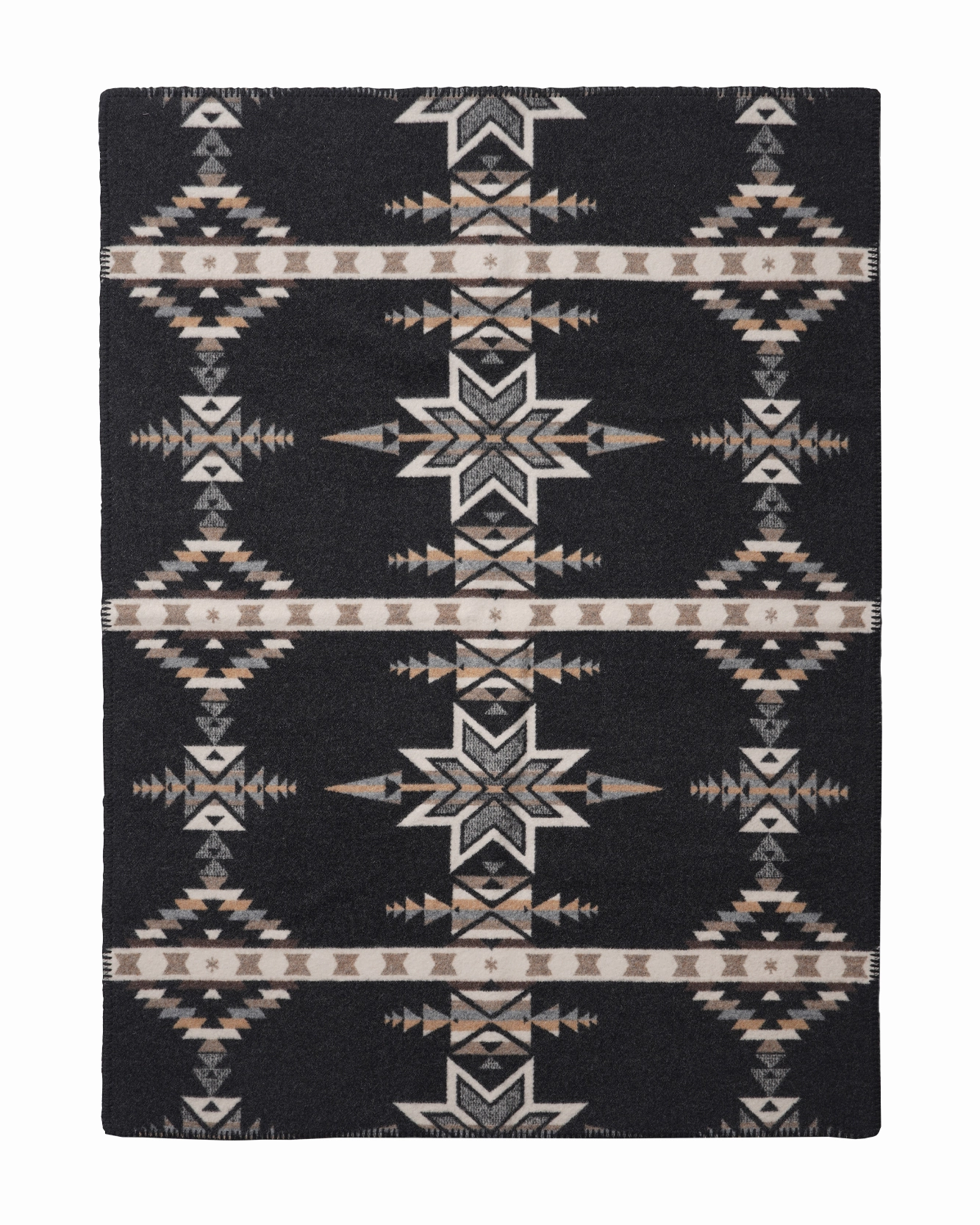 Snow Peak x Pendleton Blanket