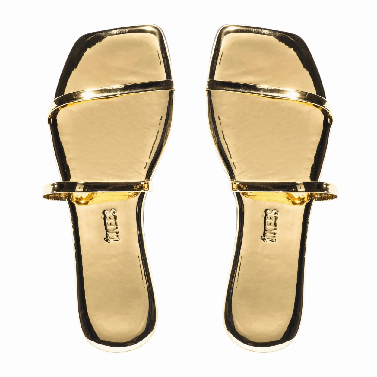 Square Toe Gemma Mirror