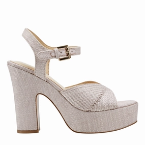 Starla Block Heel Platform Sandal