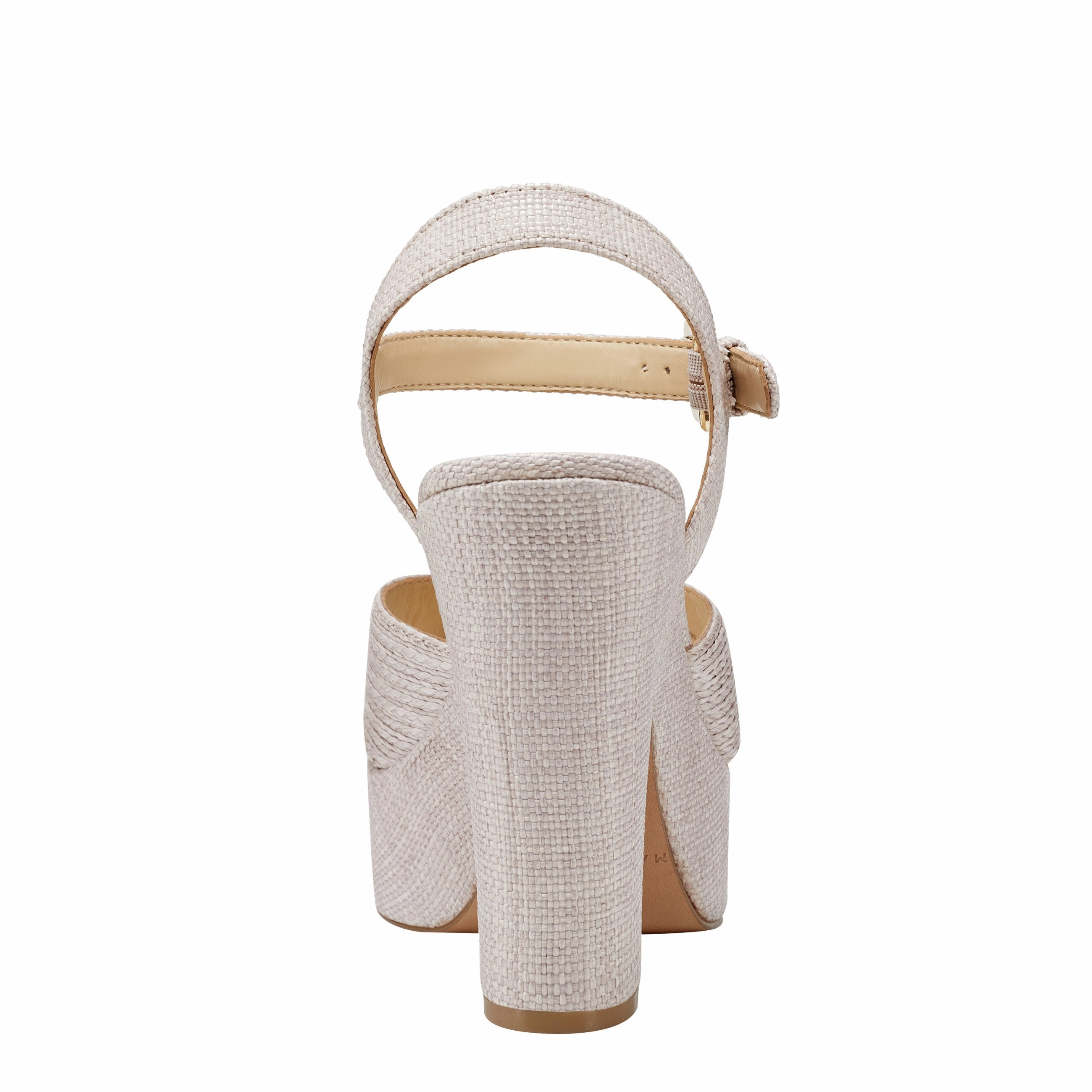 Starla Block Heel Platform Sandal