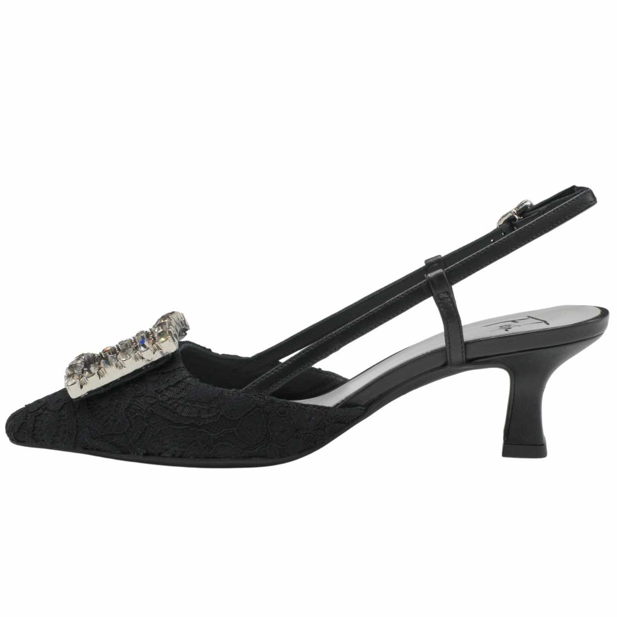 Stefi Slingback Pump