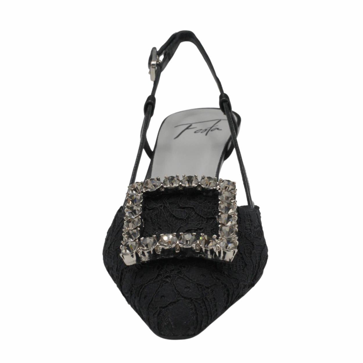 Stefi Slingback Pump