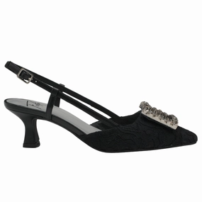 Stefi Slingback Pump
