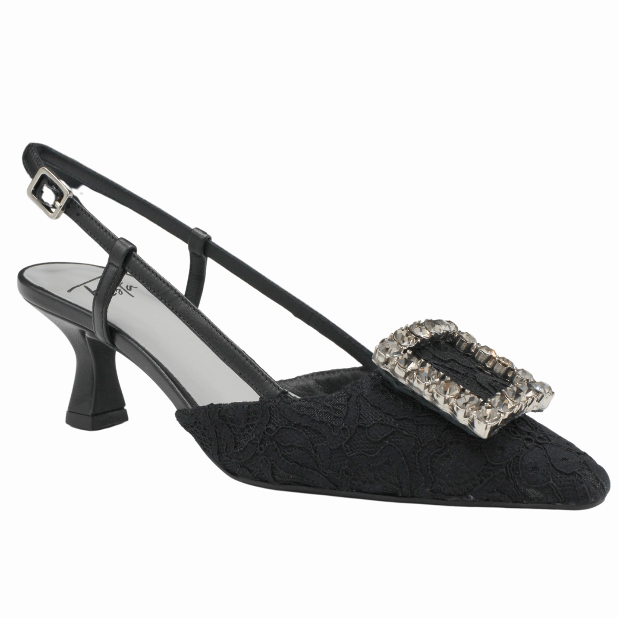 Stefi Slingback Pump
