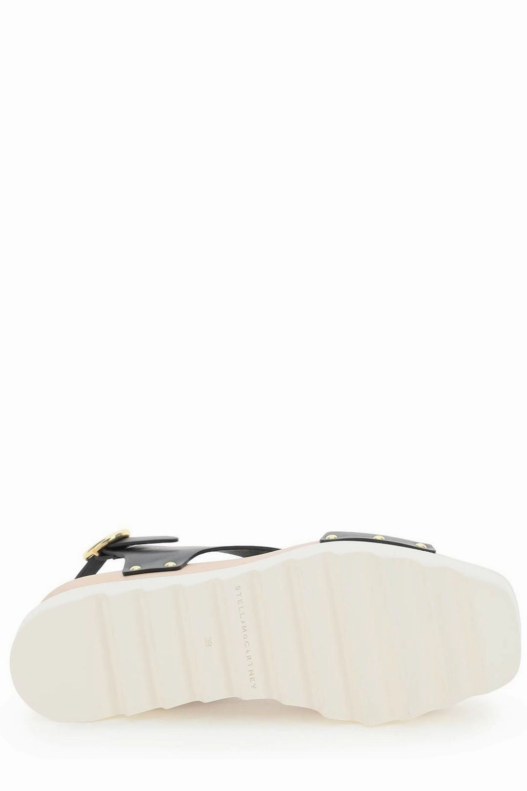 Stella McCartney Elyse Cut-Out Sandals