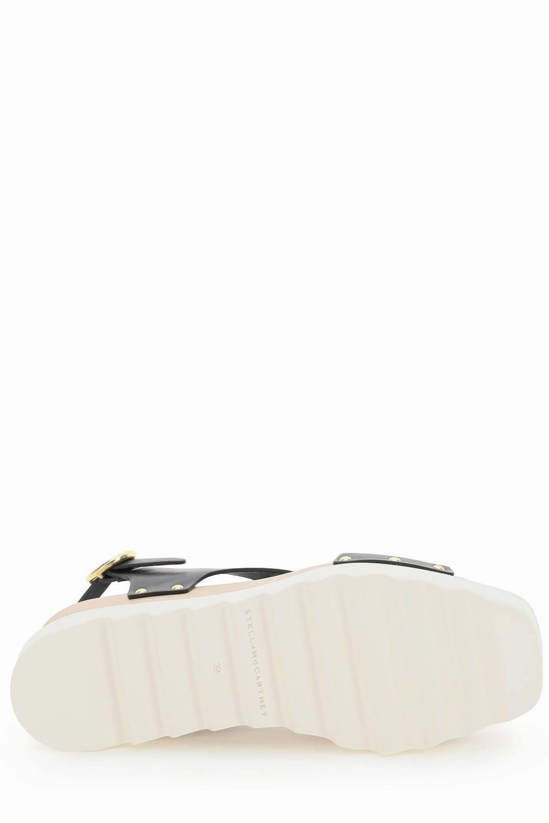 Stella McCartney Elyse Cut-Out Sandals