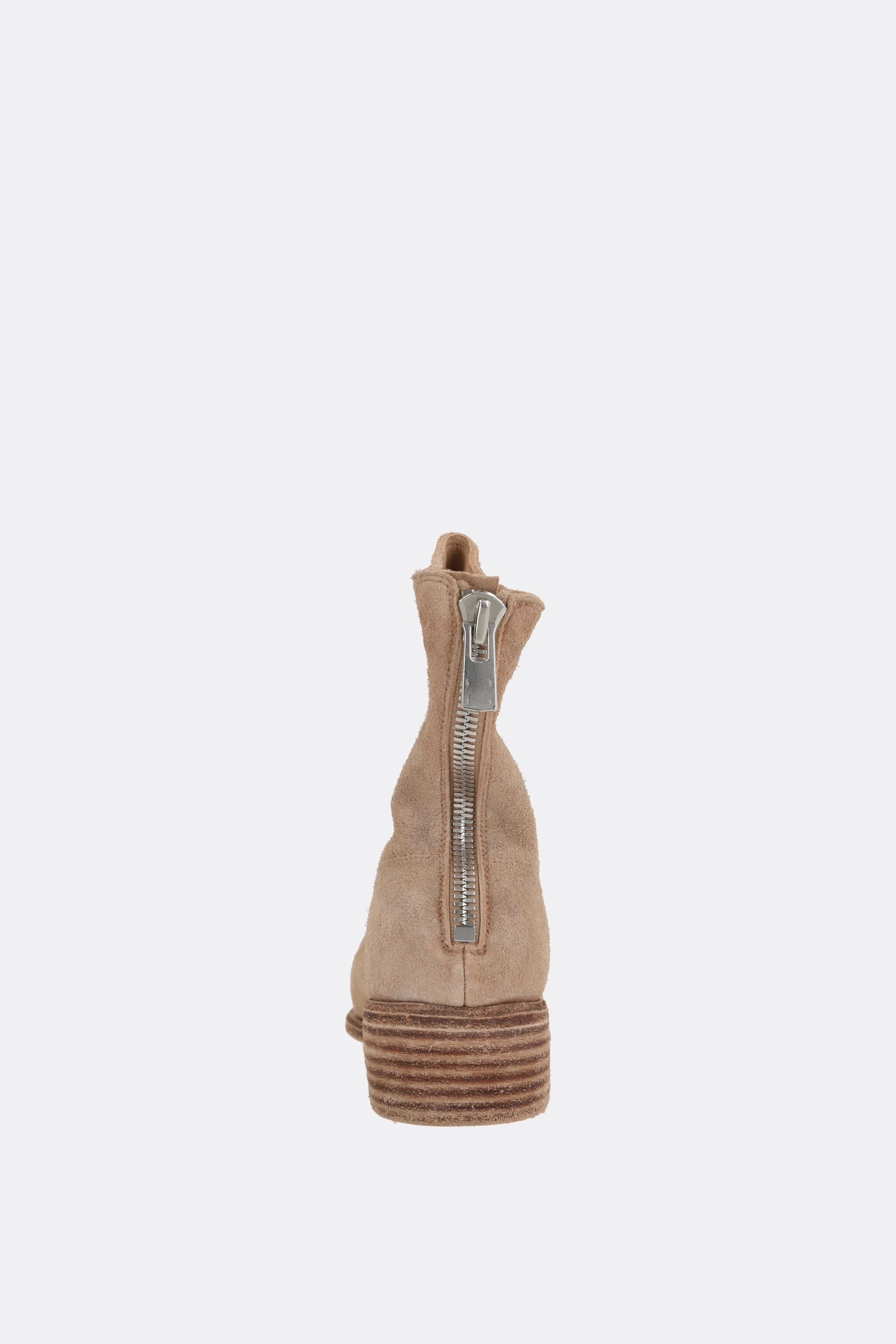 suede ankle boots