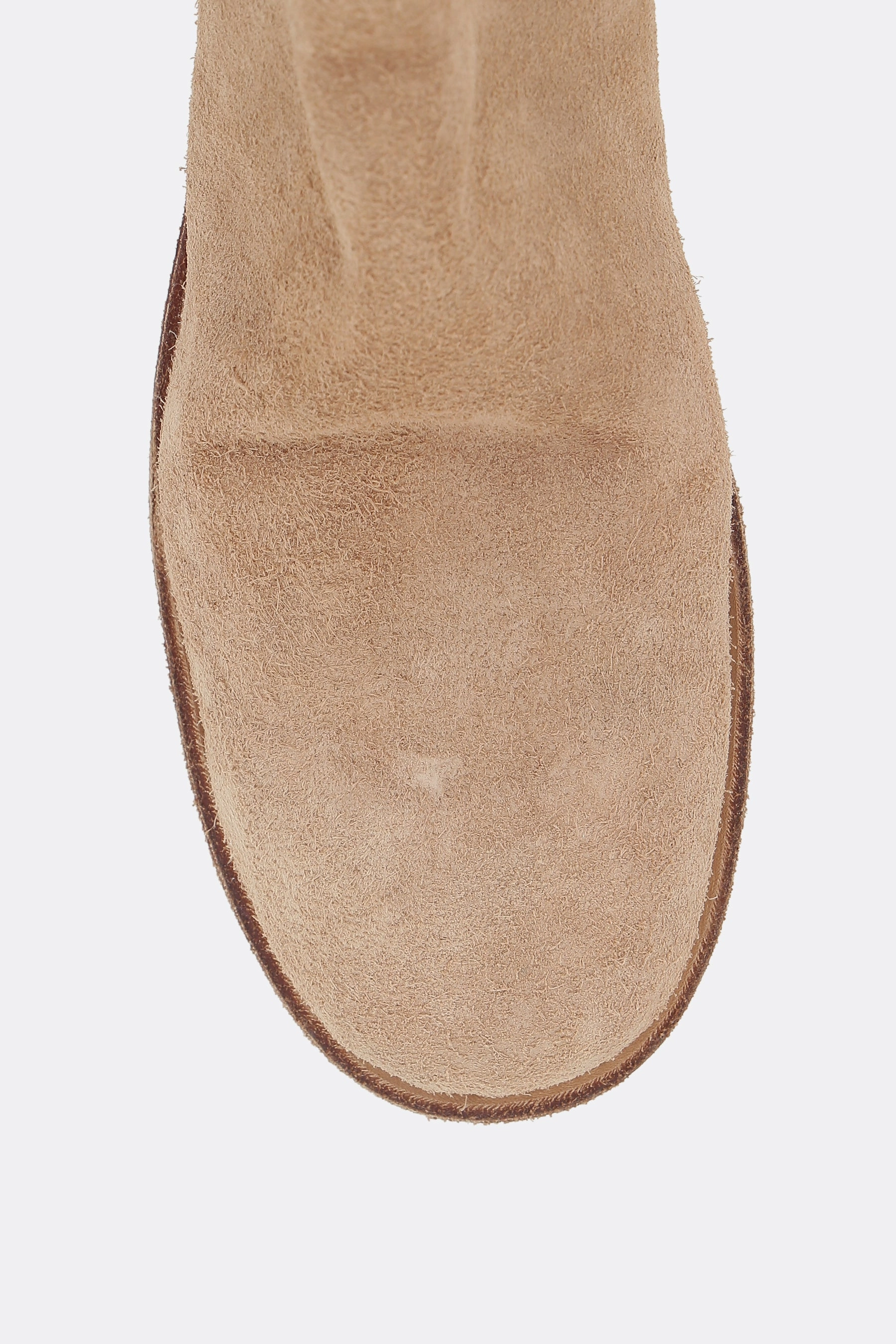 suede ankle boots