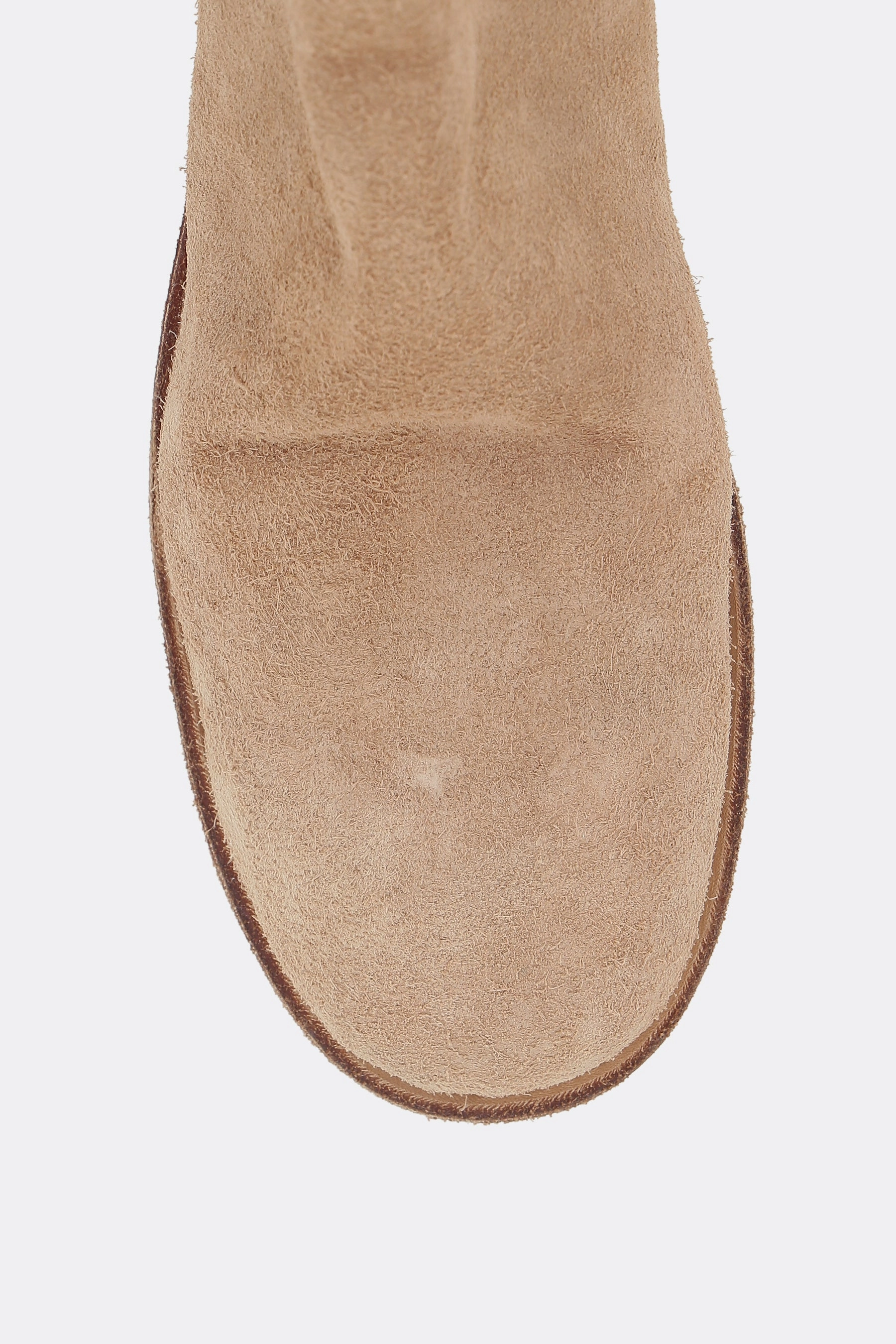 suede ankle boots