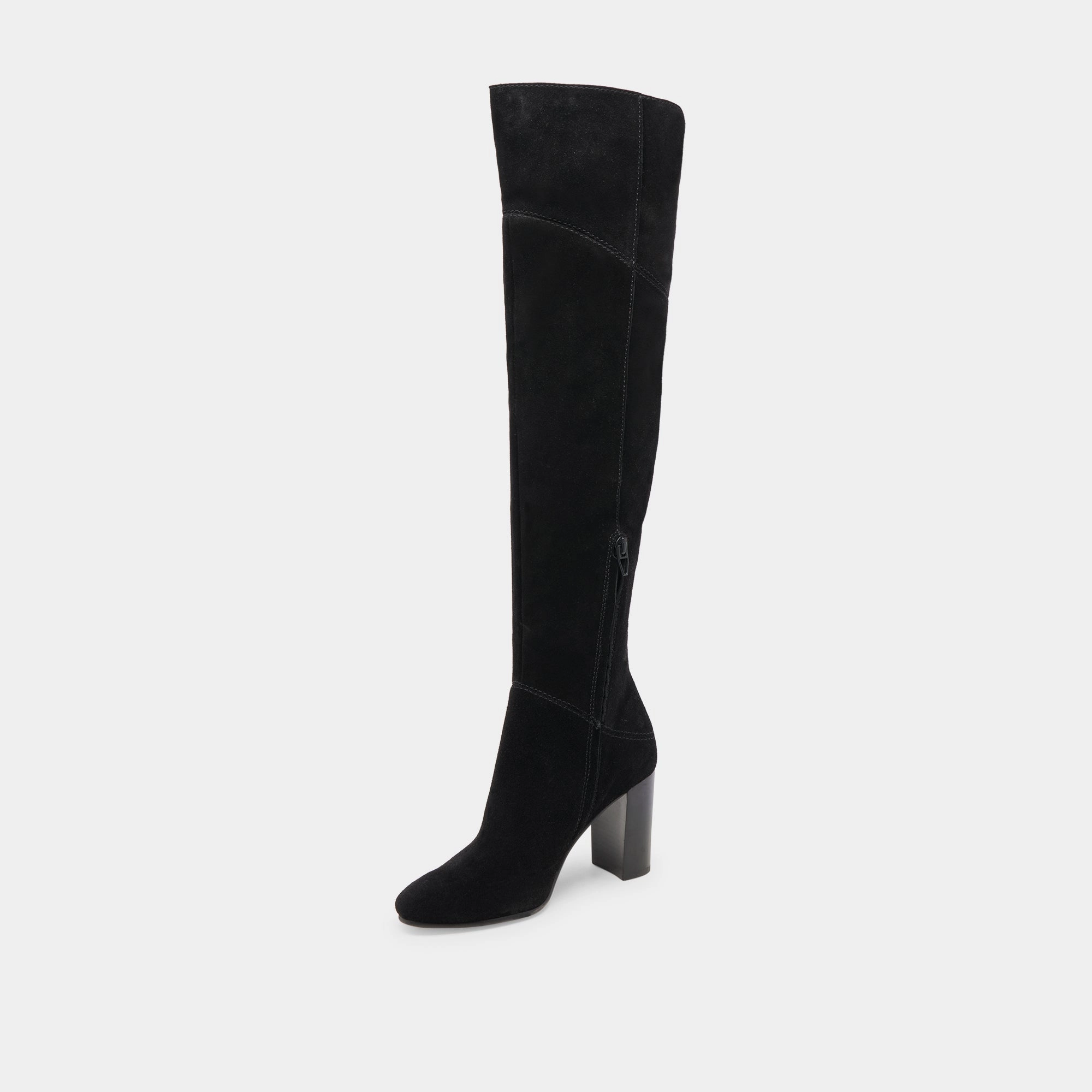 SURY BOOTS ONYX SUEDE