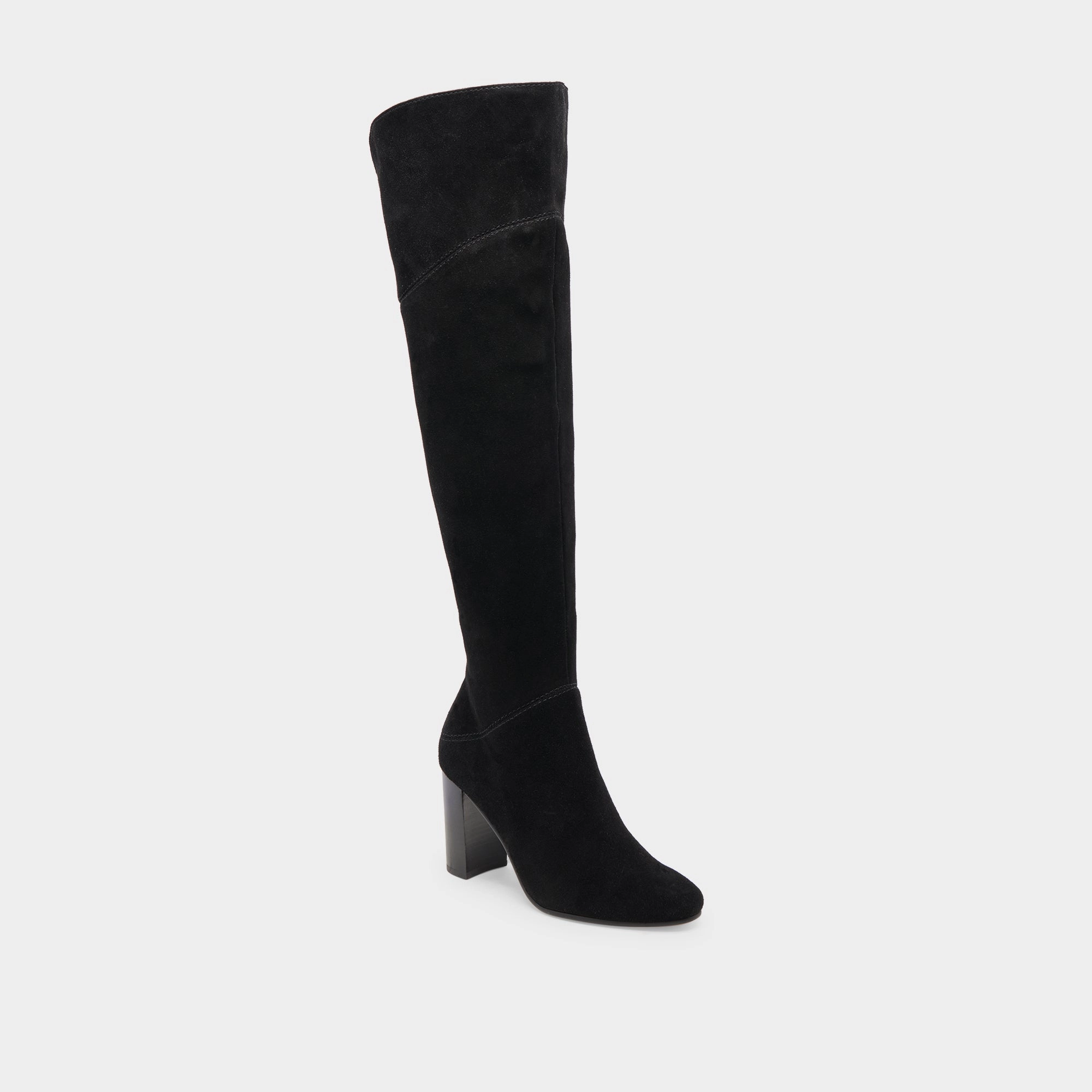 SURY BOOTS ONYX SUEDE