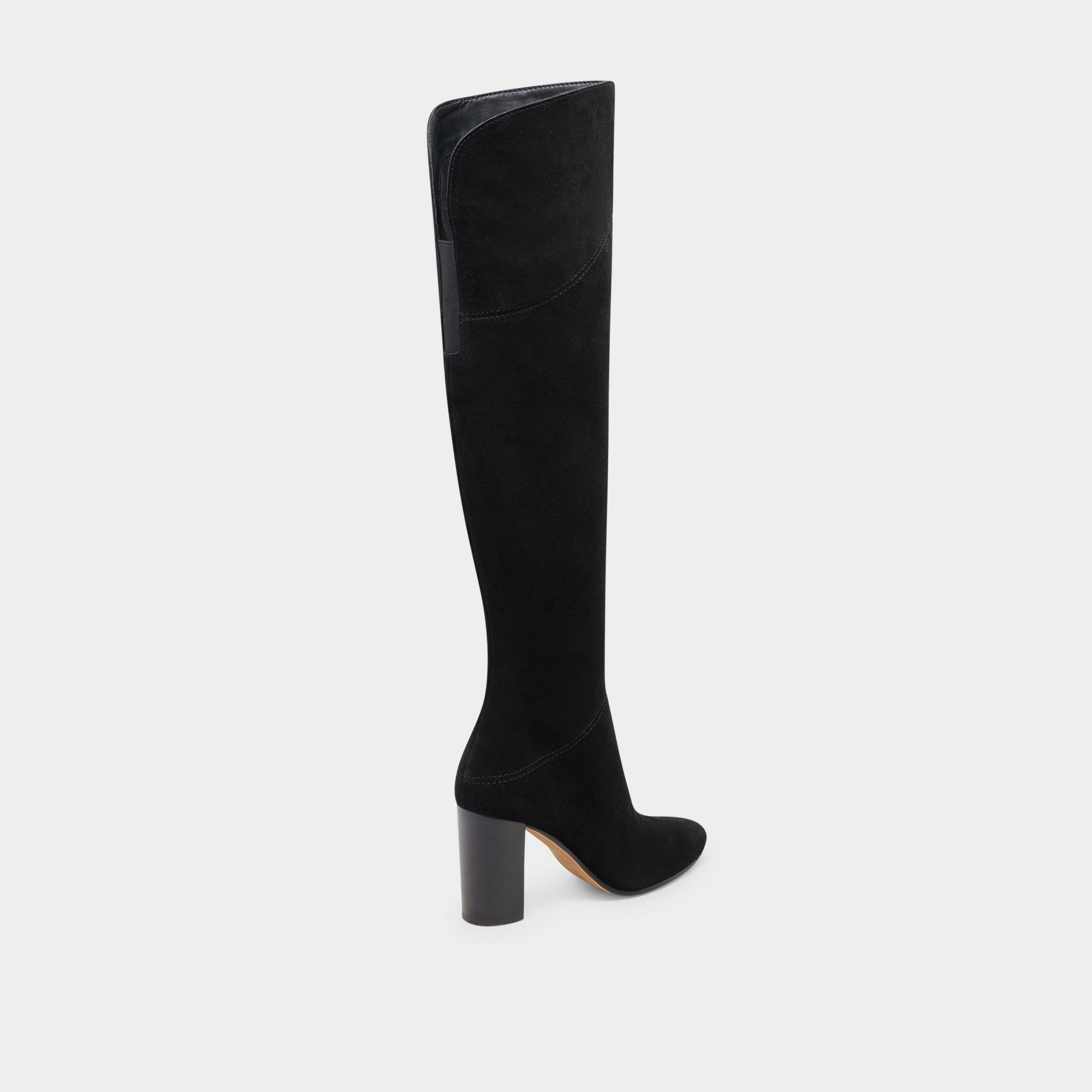SURY BOOTS ONYX SUEDE