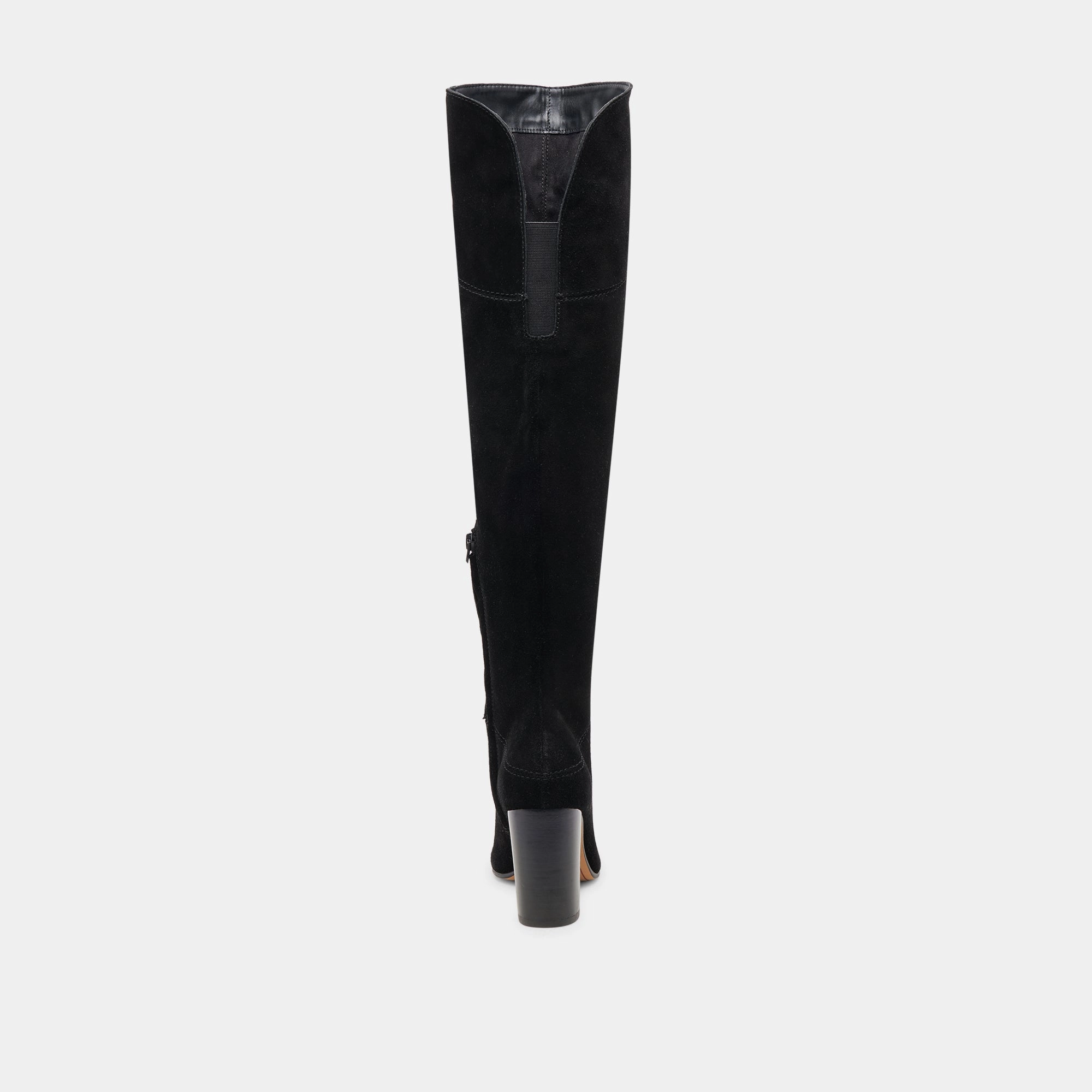 SURY BOOTS ONYX SUEDE