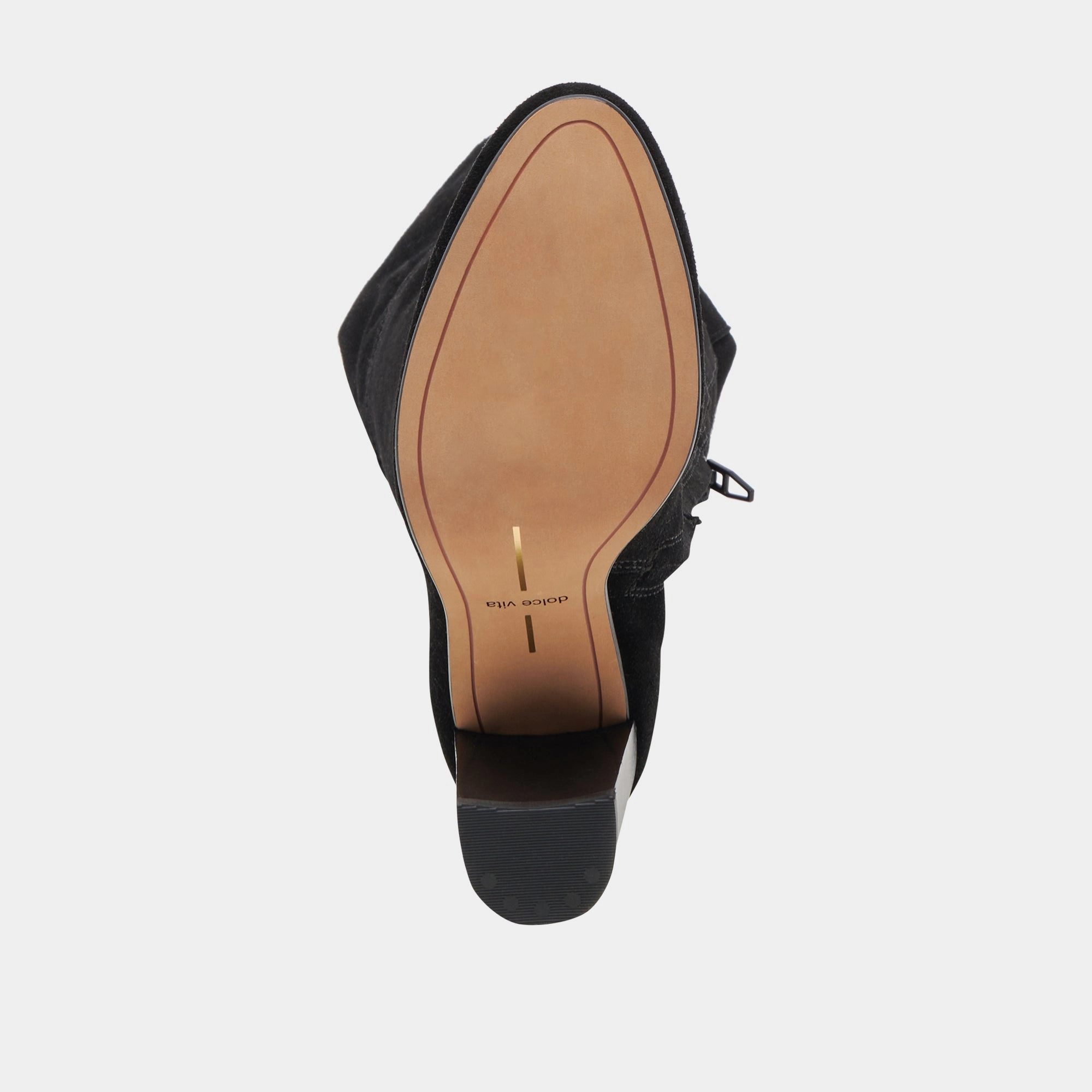 SURY BOOTS ONYX SUEDE