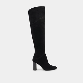 SURY BOOTS ONYX SUEDE