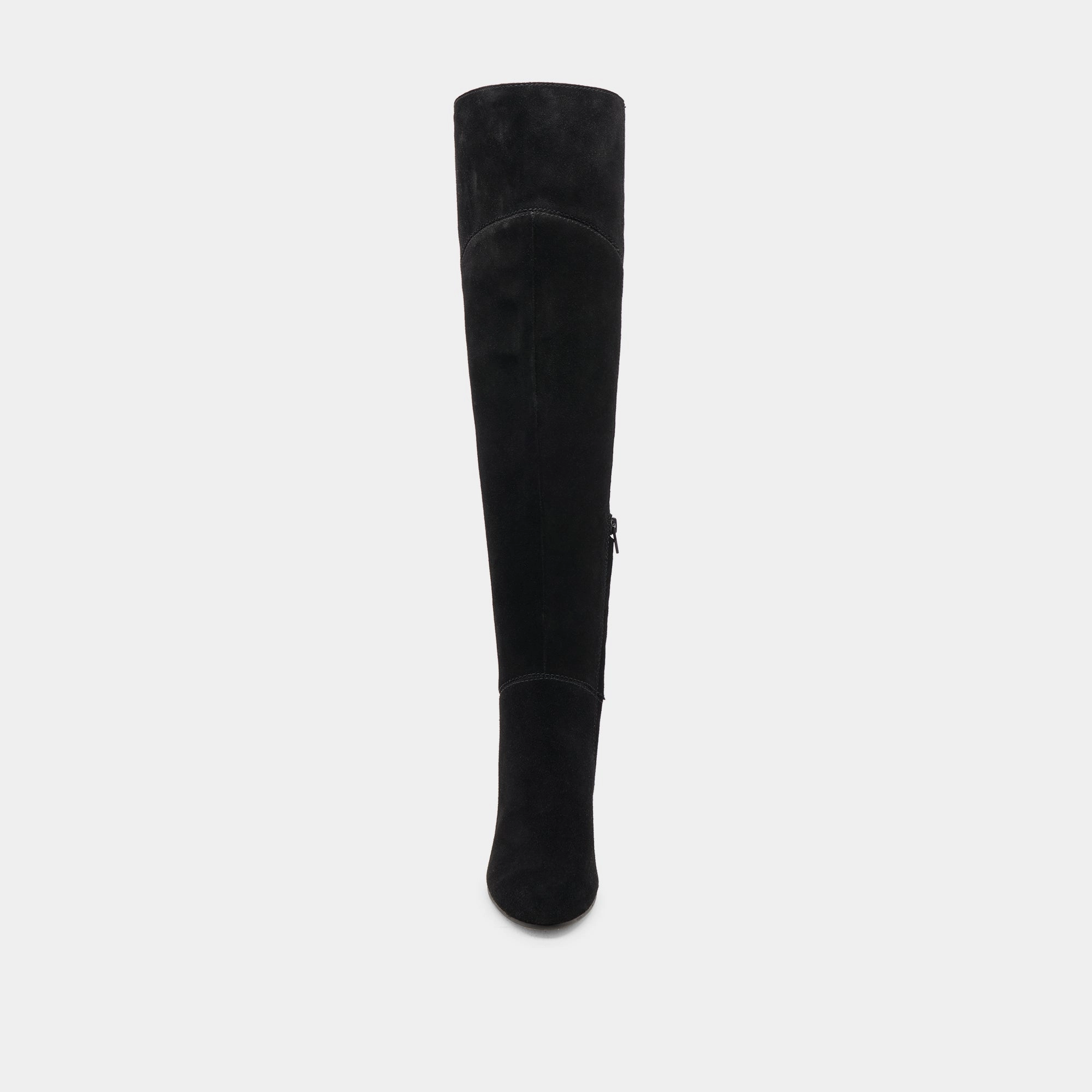 SURY BOOTS ONYX SUEDE
