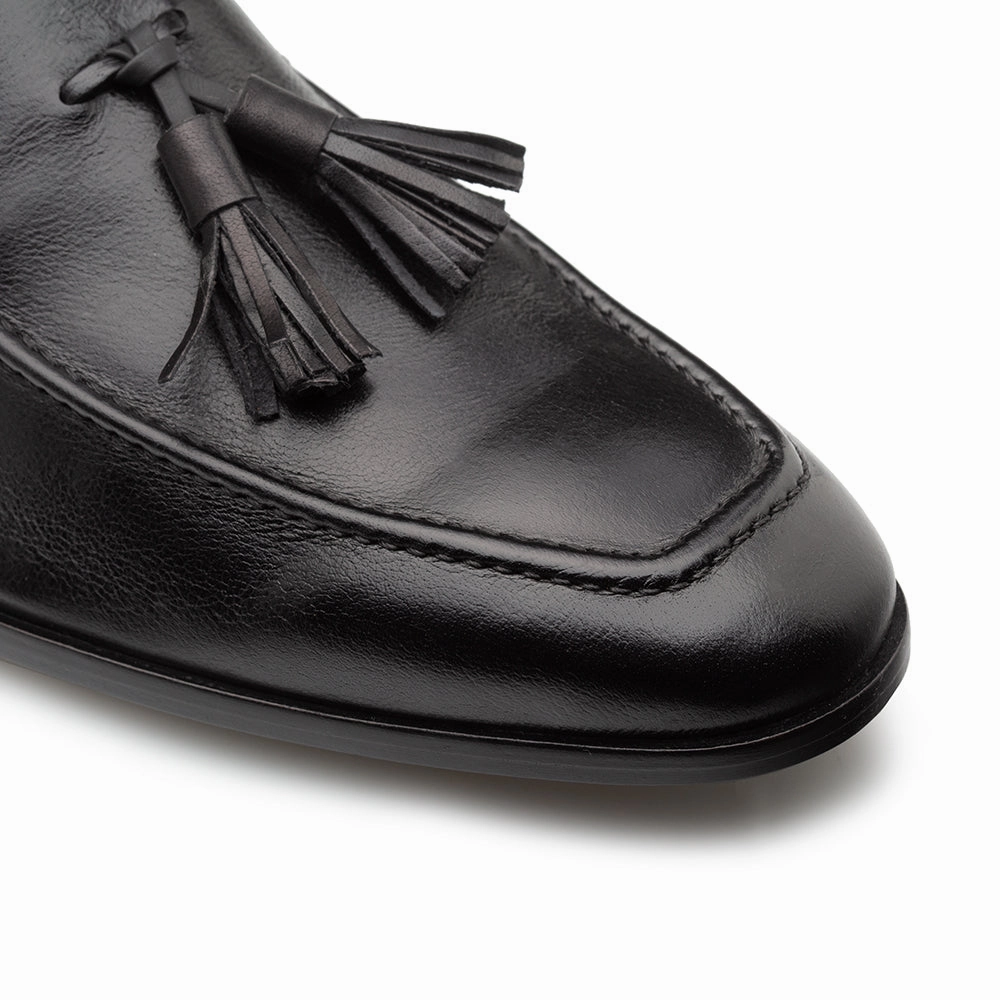 Tasseled Calf Flex Loafer