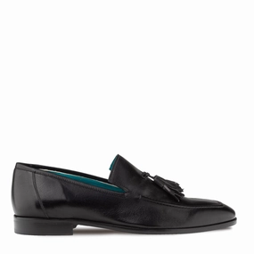 Tasseled Calf Flex Loafer