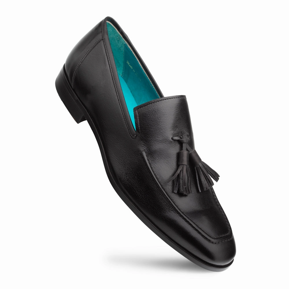 Tasseled Calf Flex Loafer
