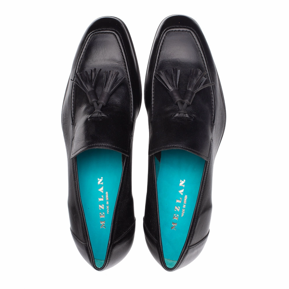 Tasseled Calf Flex Loafer