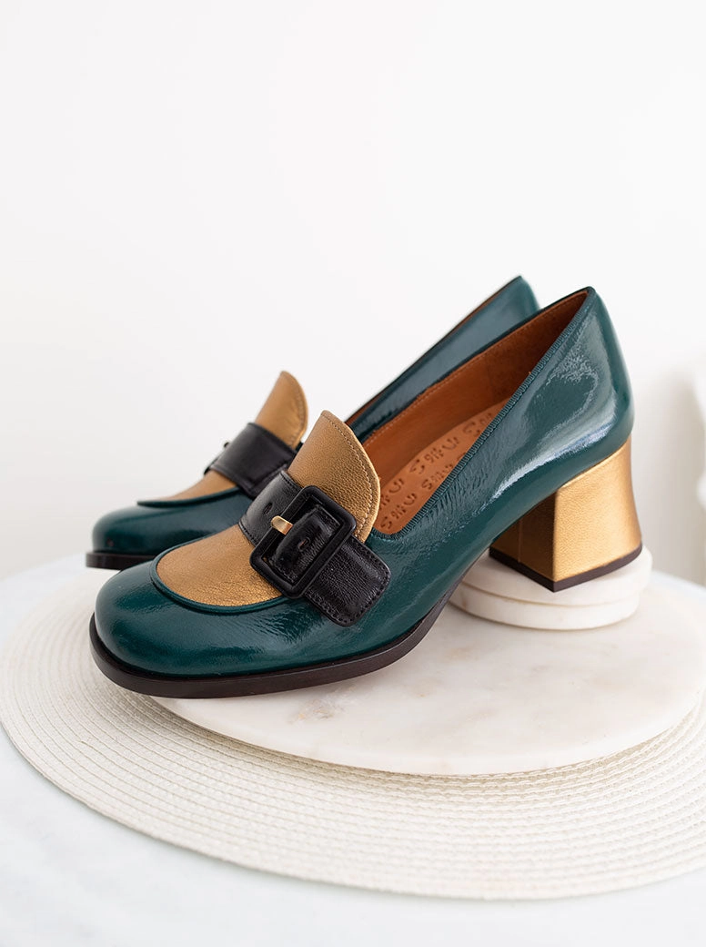 Teisin green multi