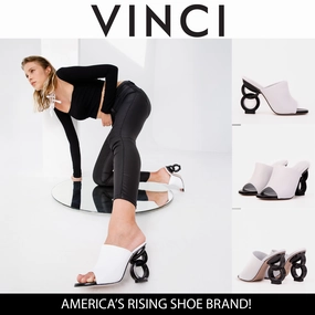 The Cymmer White Leather Women Sandal